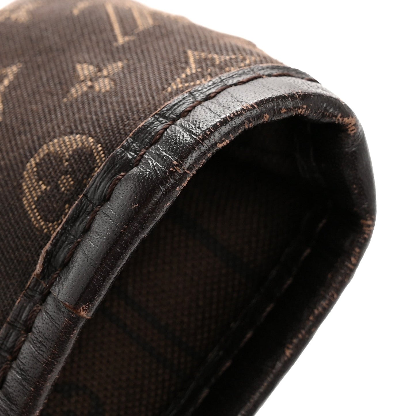 Monogram Idylle Neverfull MM Fusain