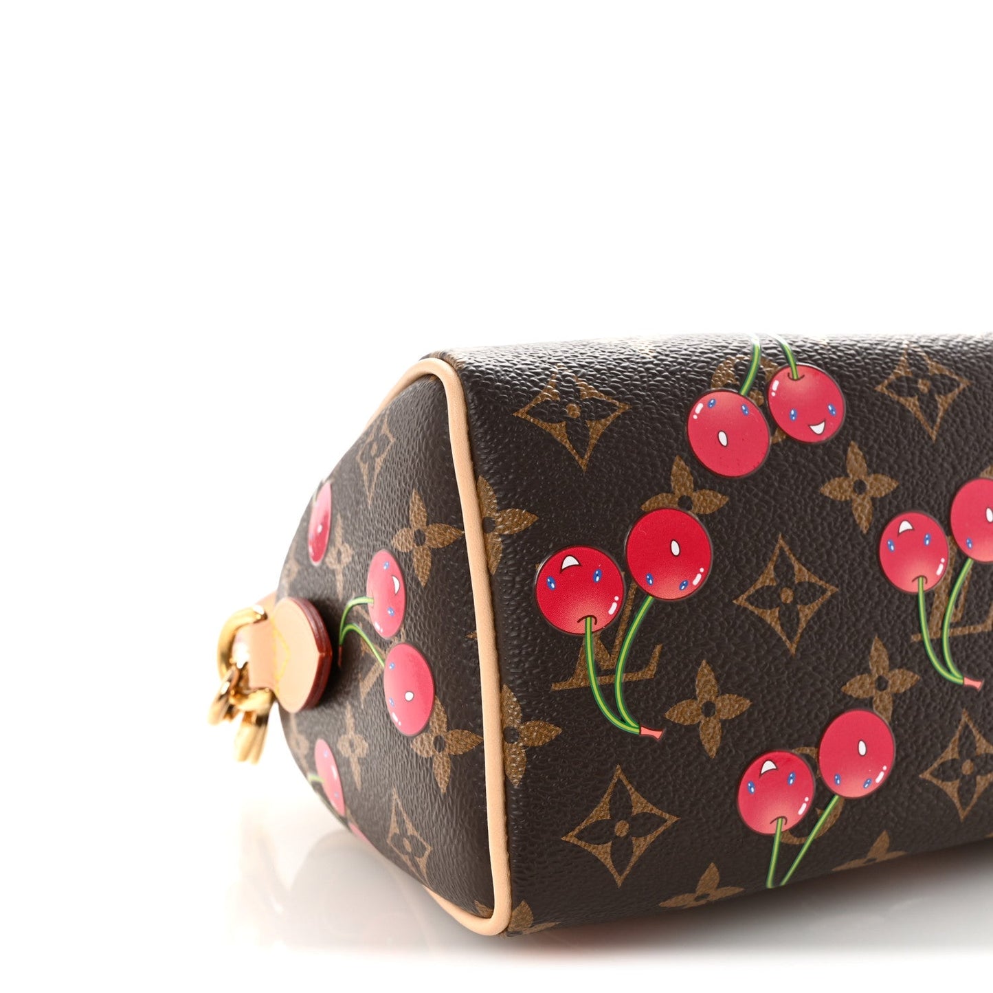 LV X TM Monogram Cerises Speedy Bandouliere 20