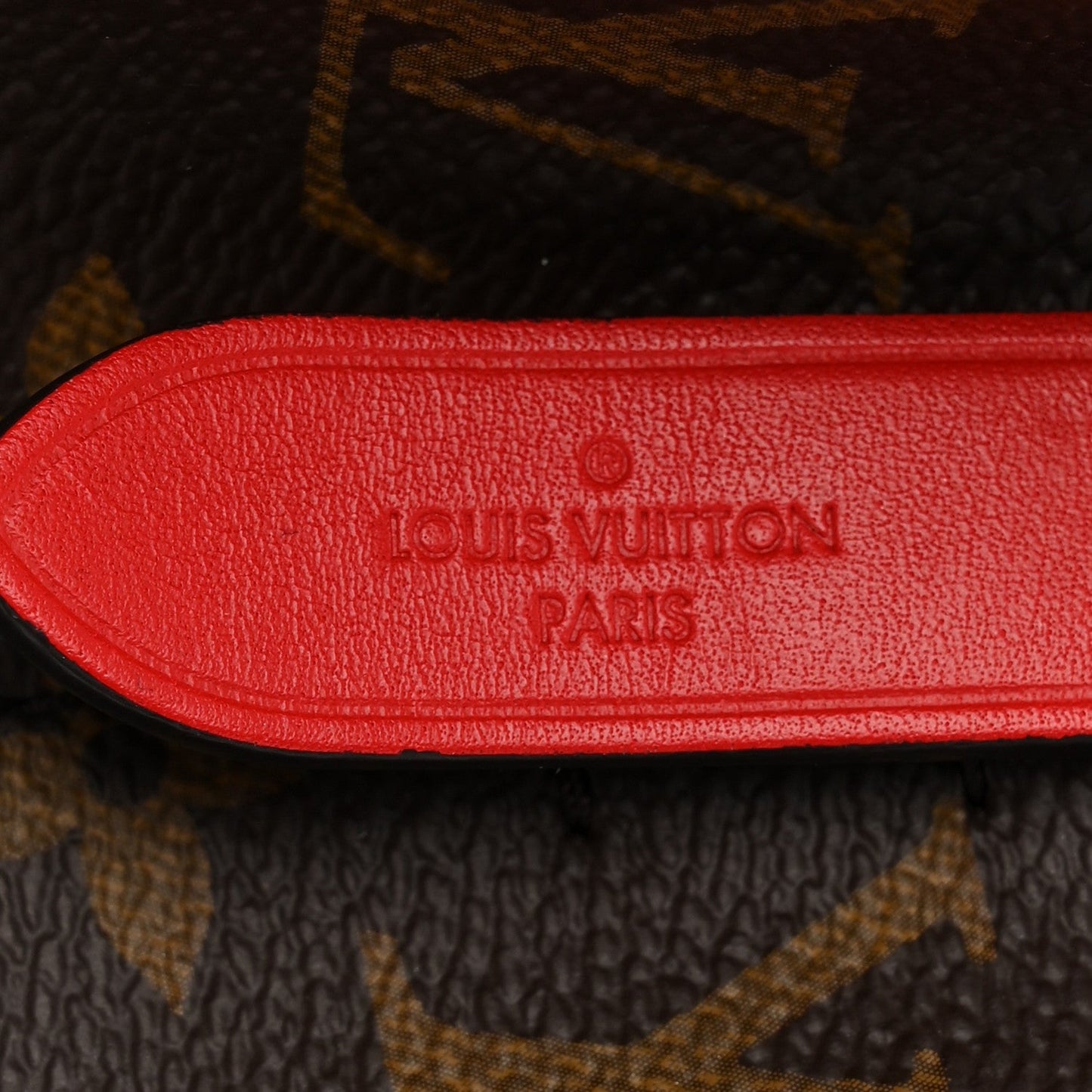 Monogram Neonoe MM Coquelicot