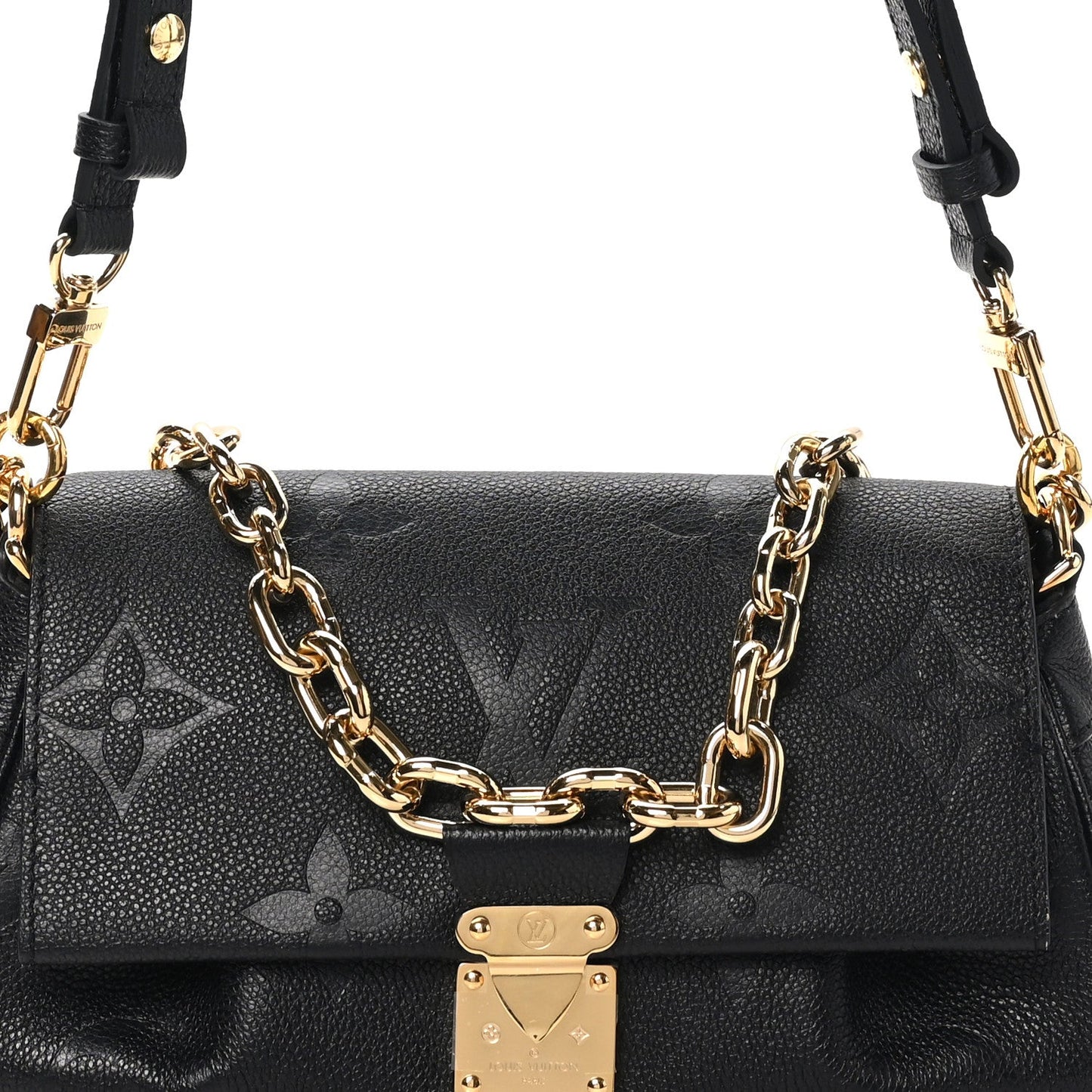 Empreinte Monogram Giant Favorite Black