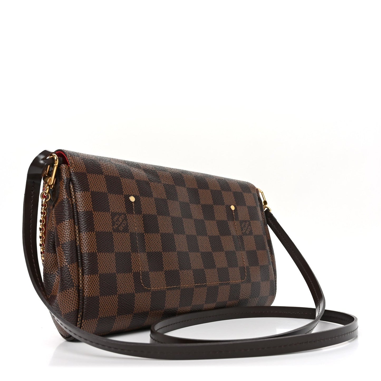 Damier Ebene Favorite MM