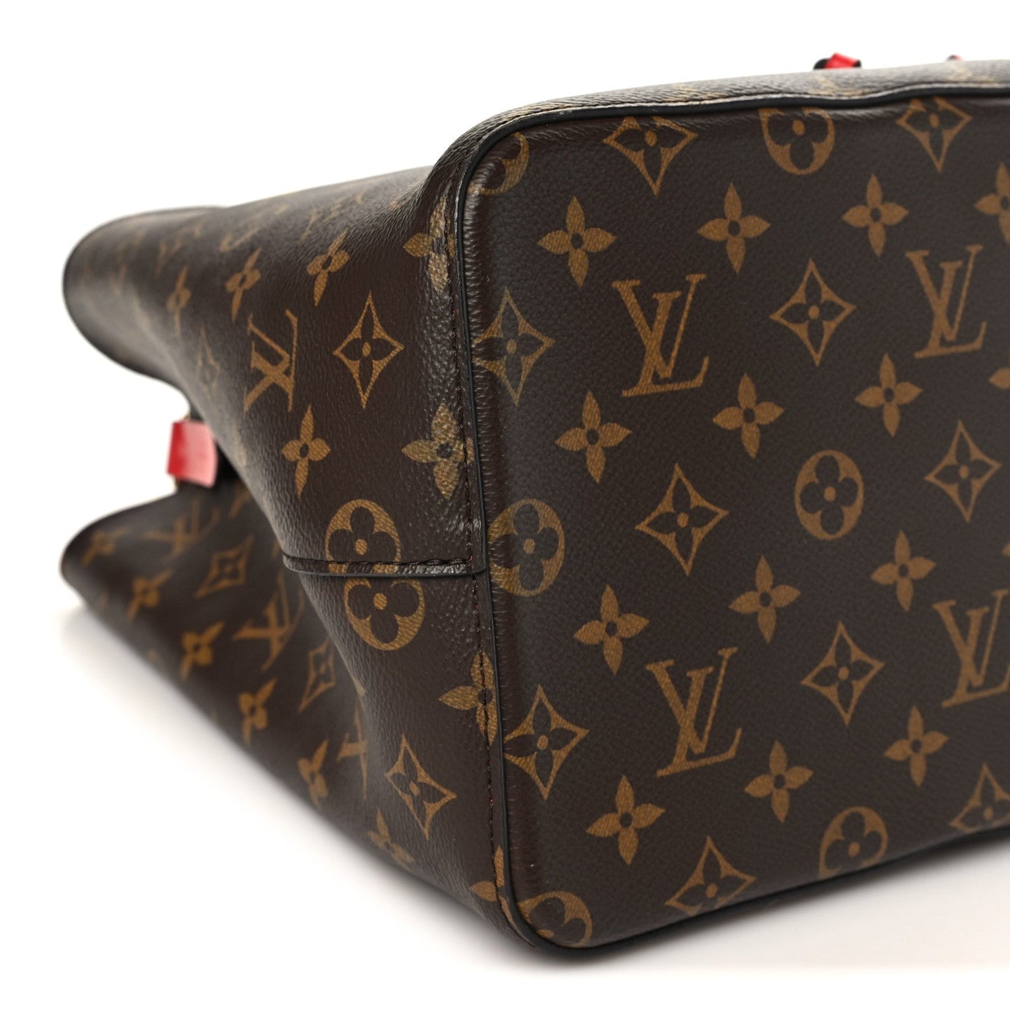Monogram Neonoe MM Coquelicot