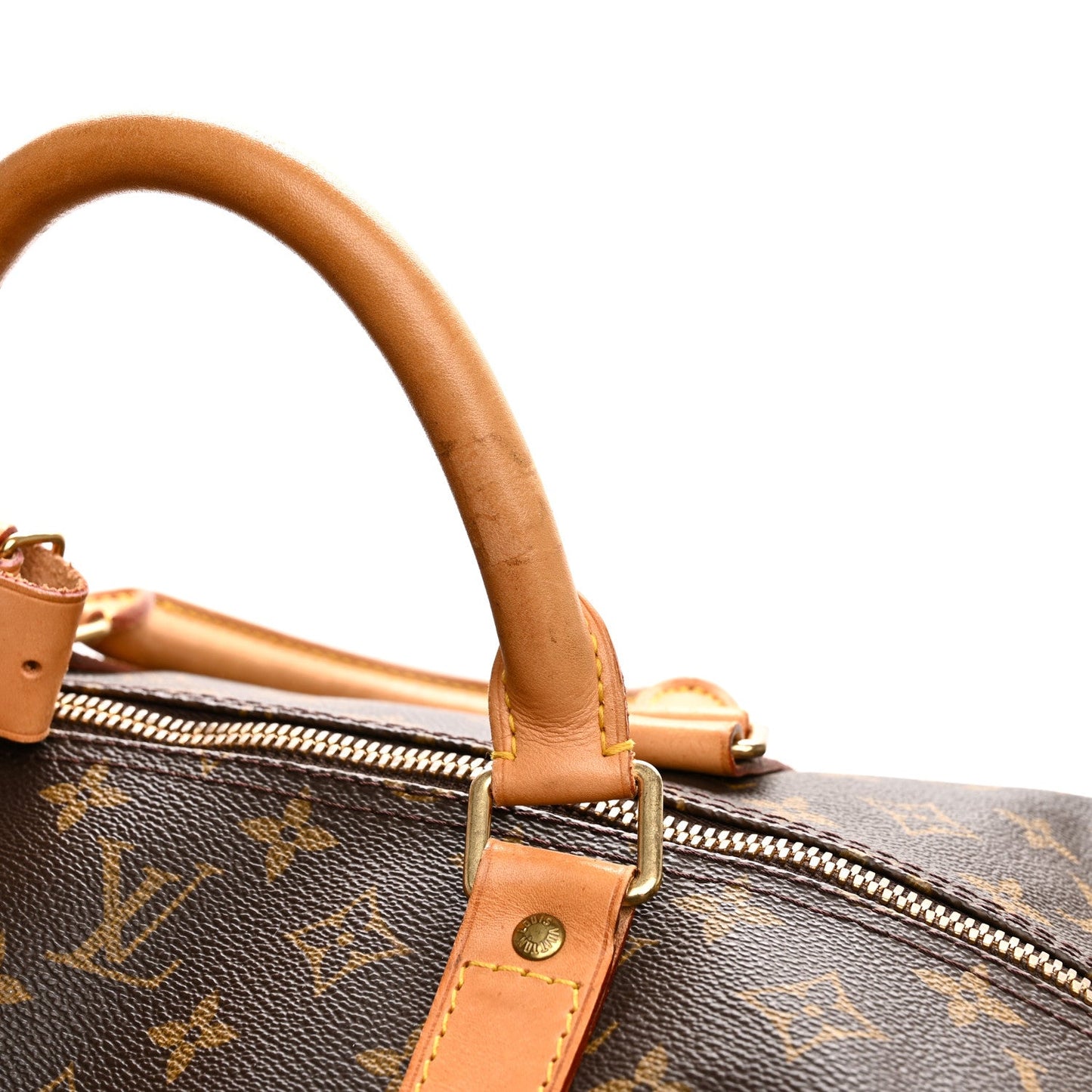 Monogram Keepall Bandouliere 60