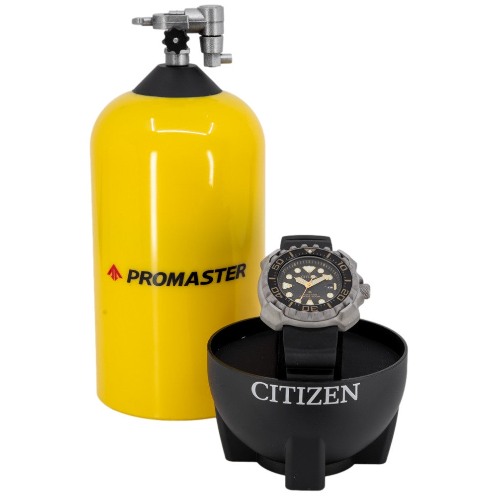 Citizen Men's BN0220-16E Promaster Diver's 200m Eco-Drive