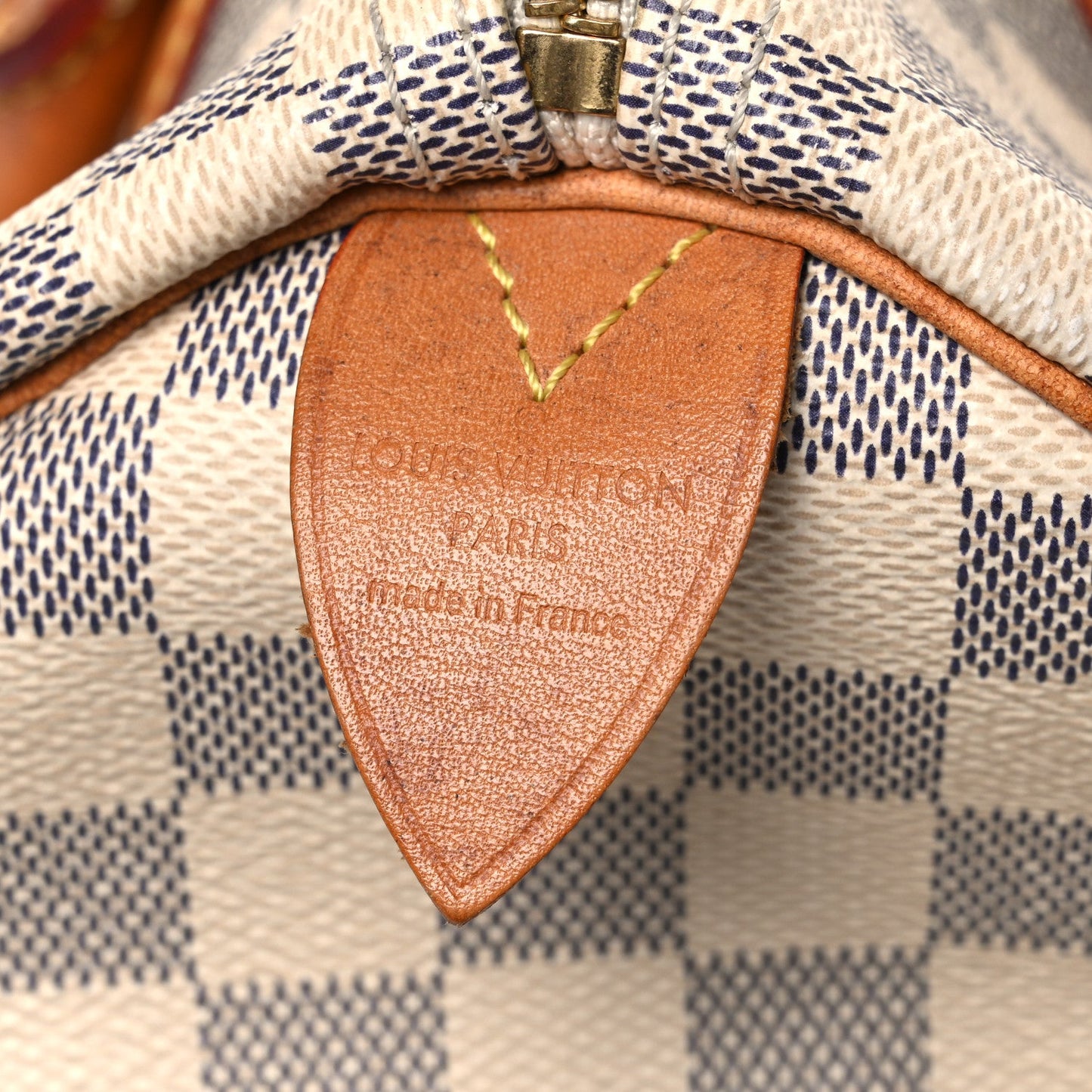 Damier Azur Speedy 30
