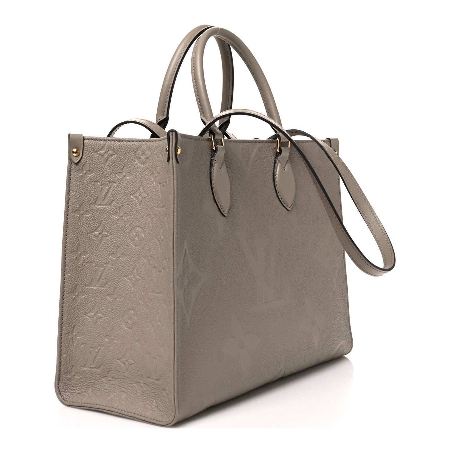 Empreinte Monogram Giant Onthego MM Tourterelle