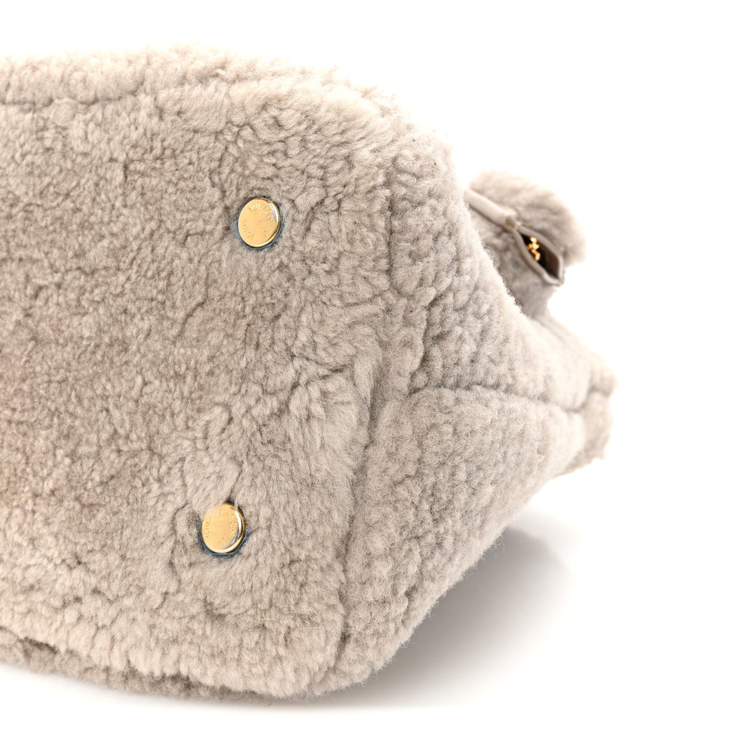 Shearling Pulsion Lockit Grey
