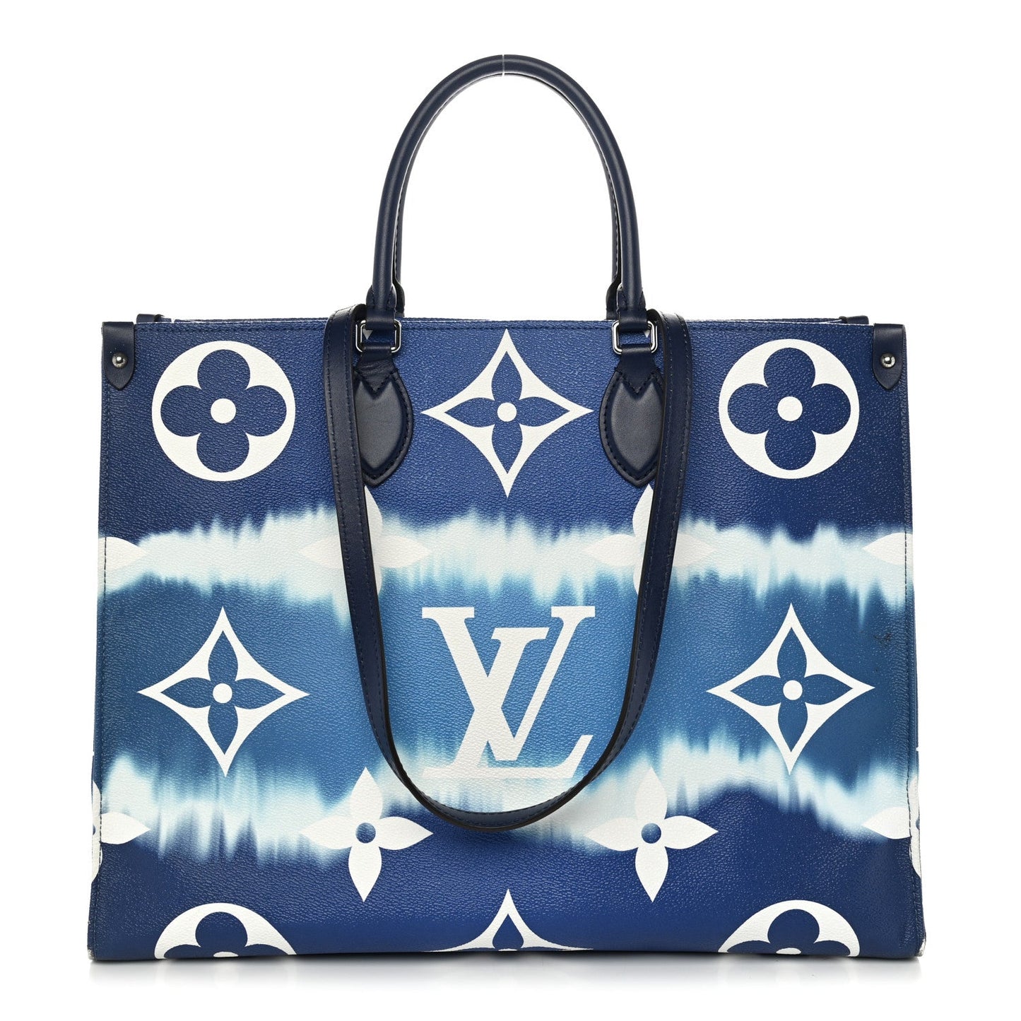 Monogram Escale Onthego GM Blue