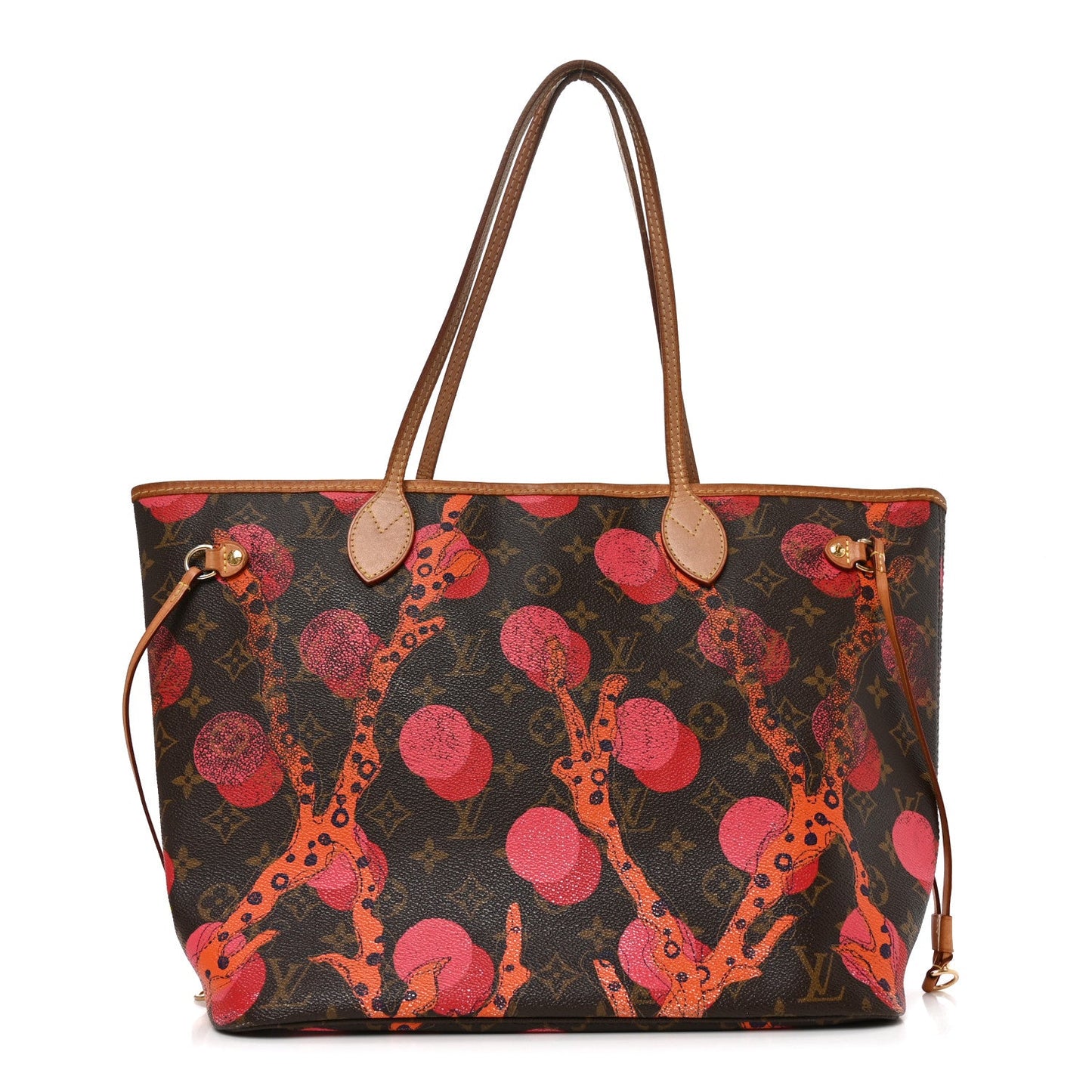 Monogram Ramages Neverfull MM