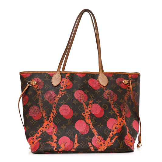 Monogram Ramages Neverfull MM