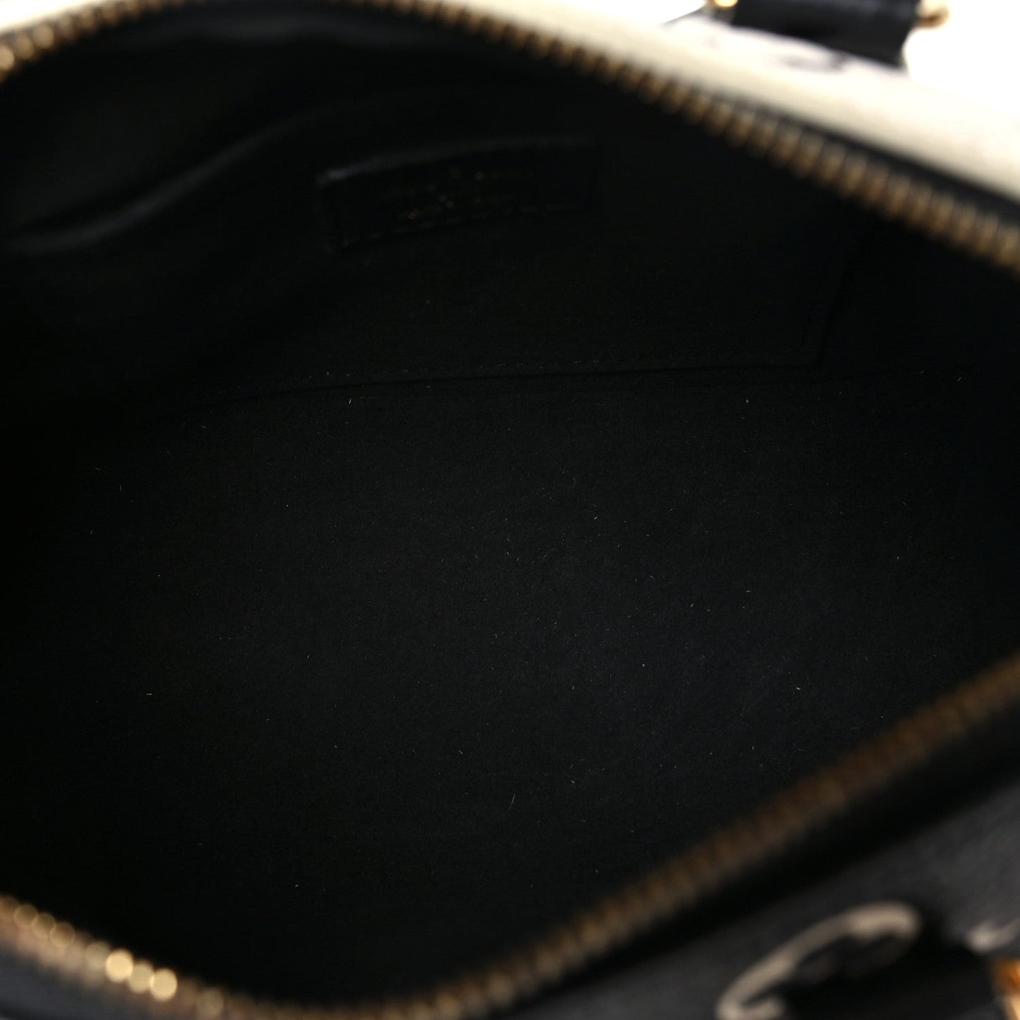 Empreinte Monogram Spring in the City Speedy Bandouliere 20 Black White Pink