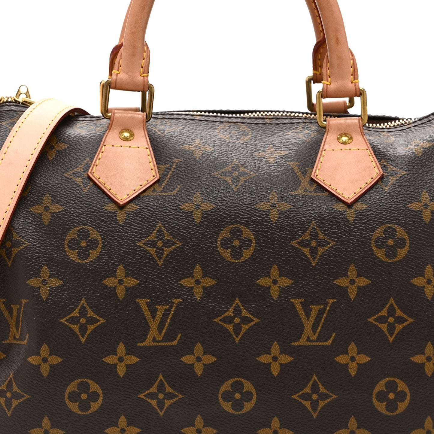 Monogram Speedy Bandouliere 30