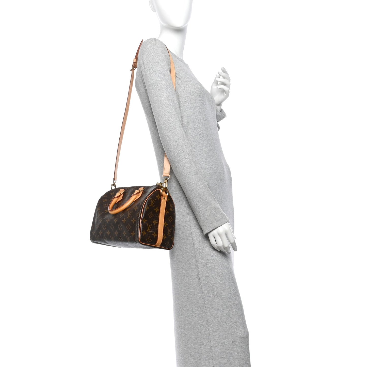 Monogram Speedy Bandouliere 25