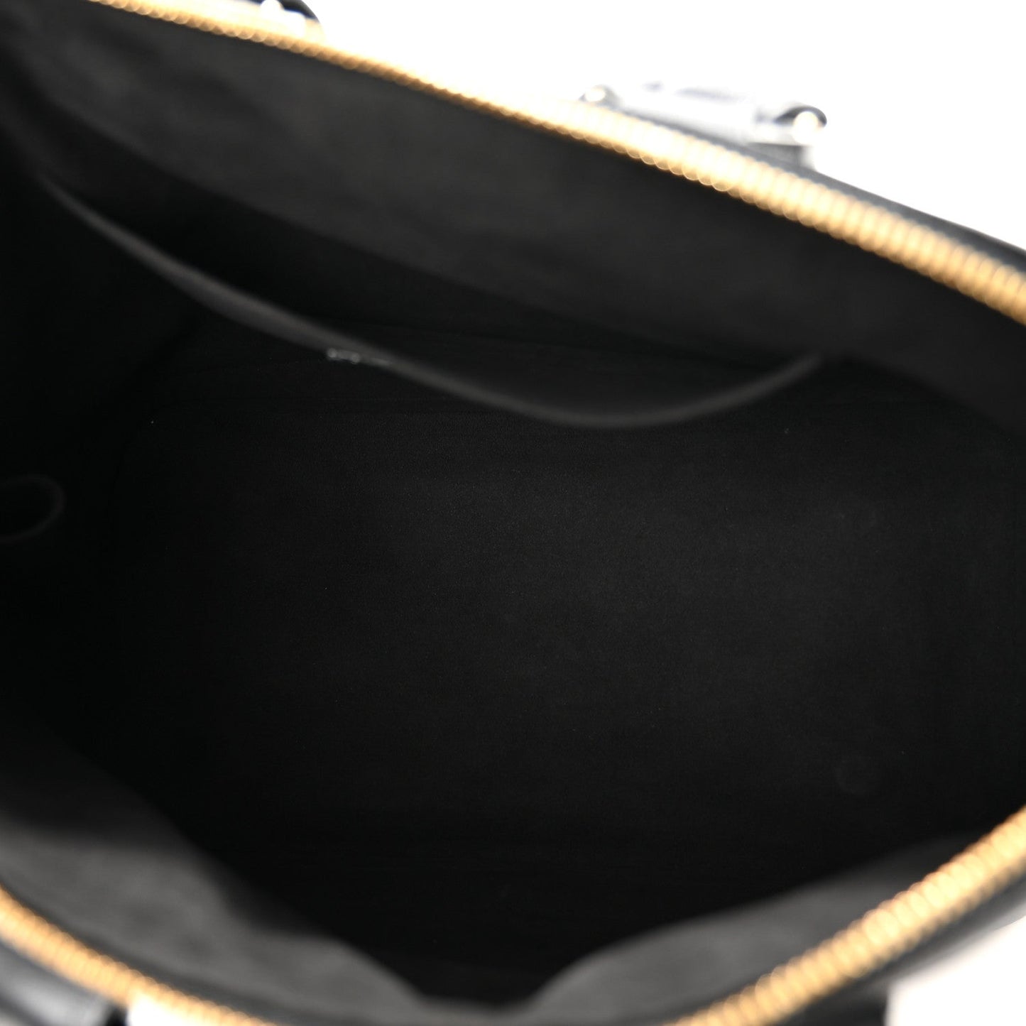 Monogram Sequins Eclipse Alma Black