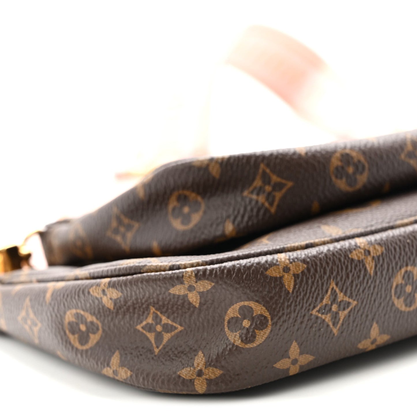 Monogram Multi Pochette Accessories Rose Clair