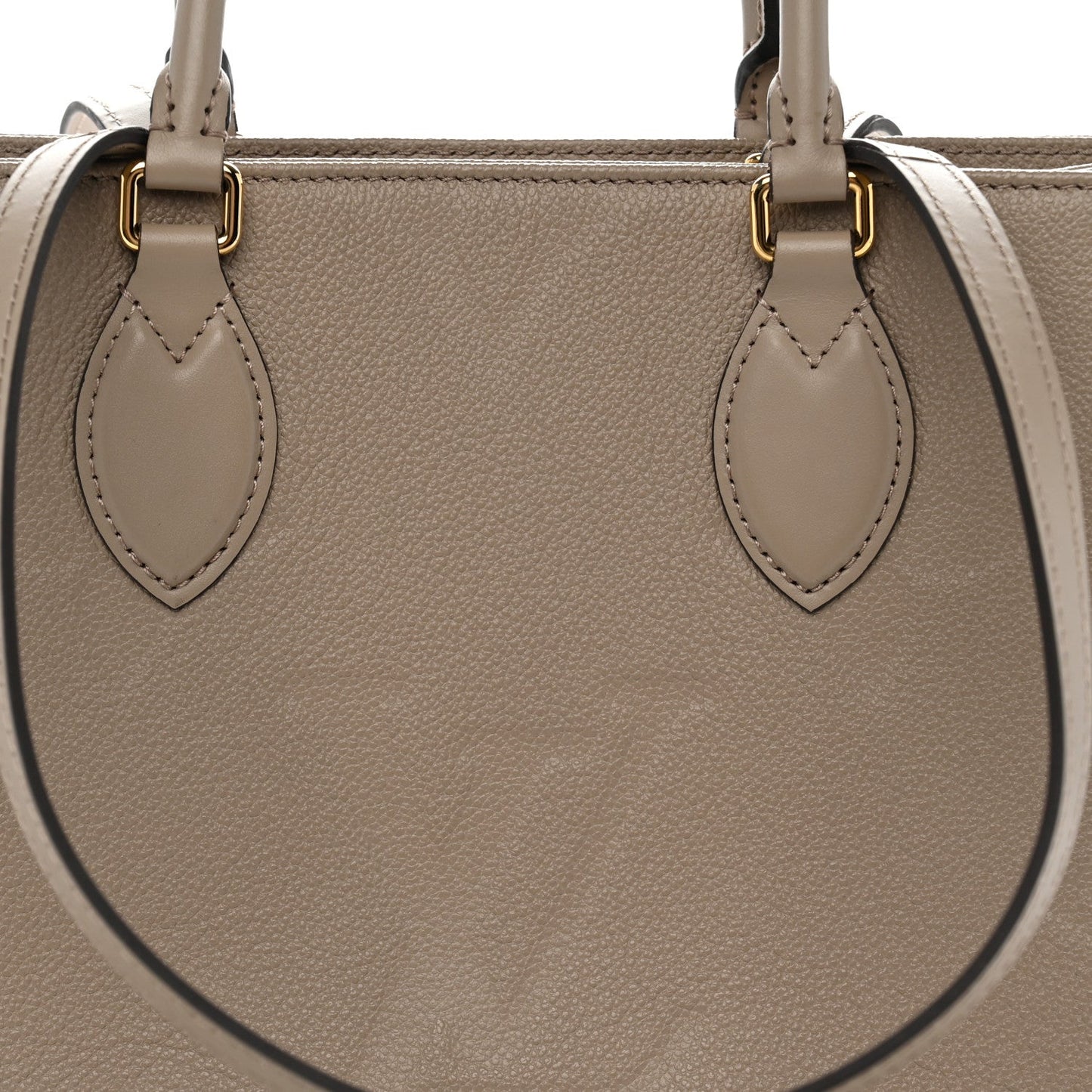 Empreinte Monogram Giant Onthego MM Tourterelle