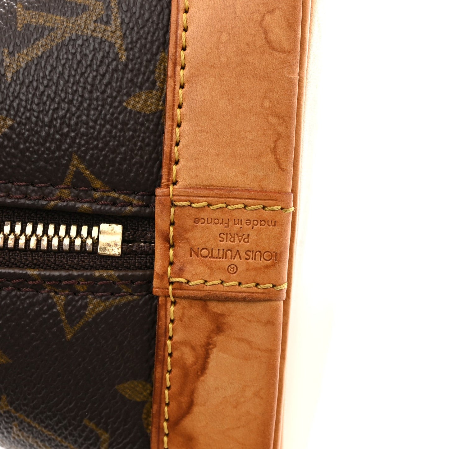 Monogram Alma PM