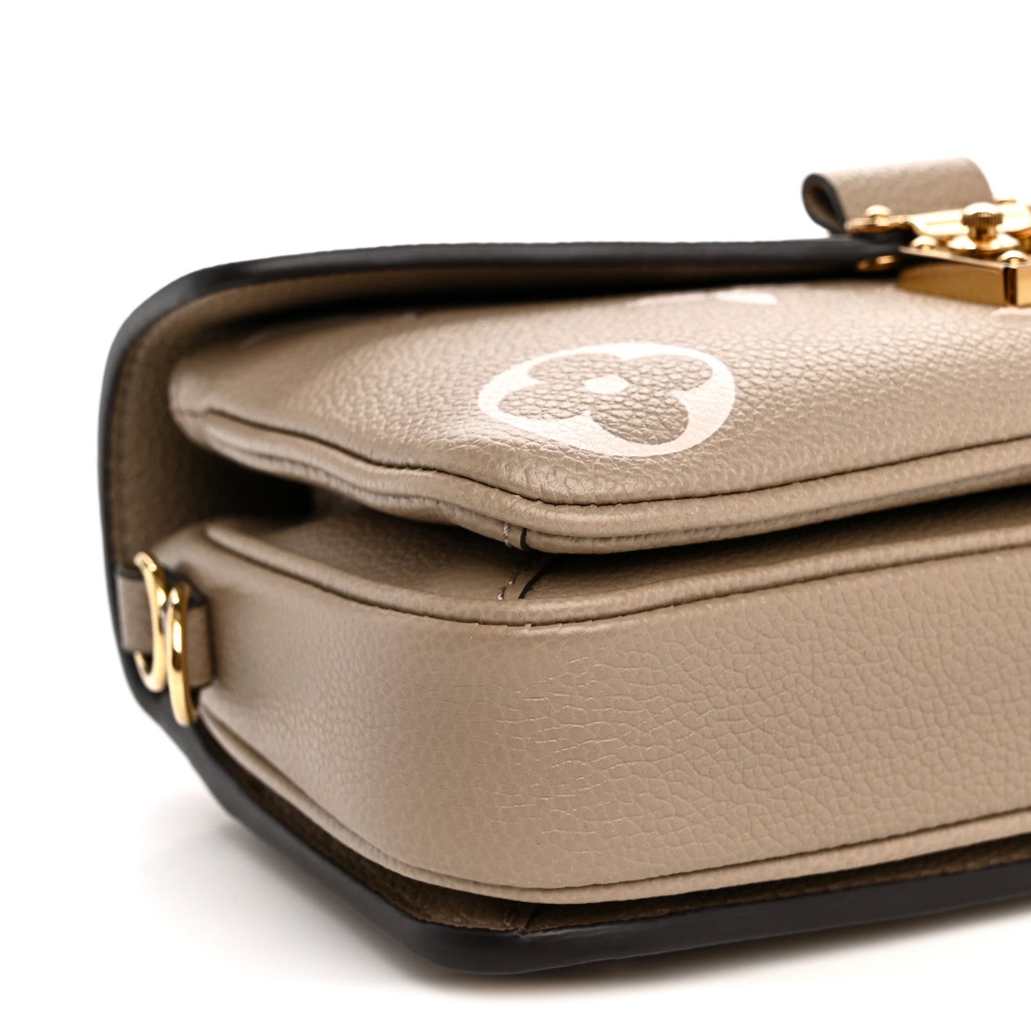 Empreinte Monogram Giant Pochette Metis East West Tourterelle Creme