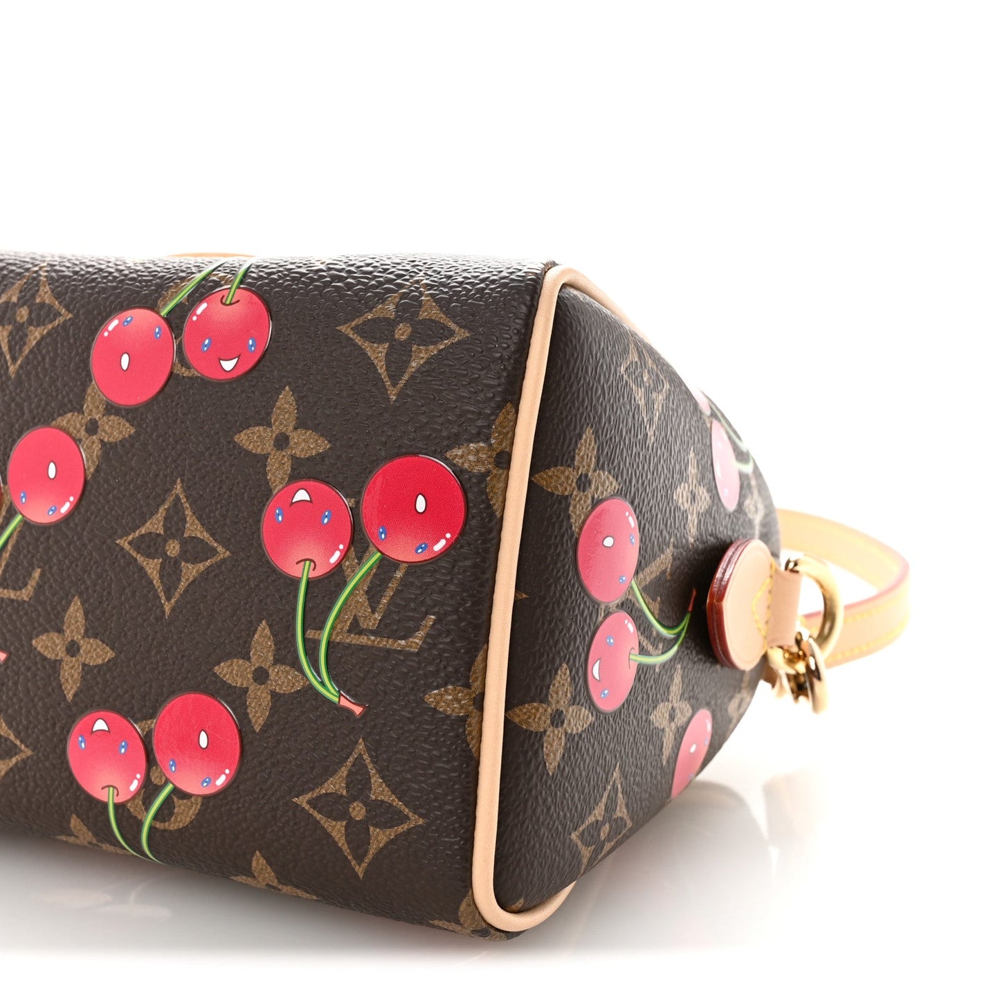 LV X TM Monogram Cerises Speedy Bandouliere 20