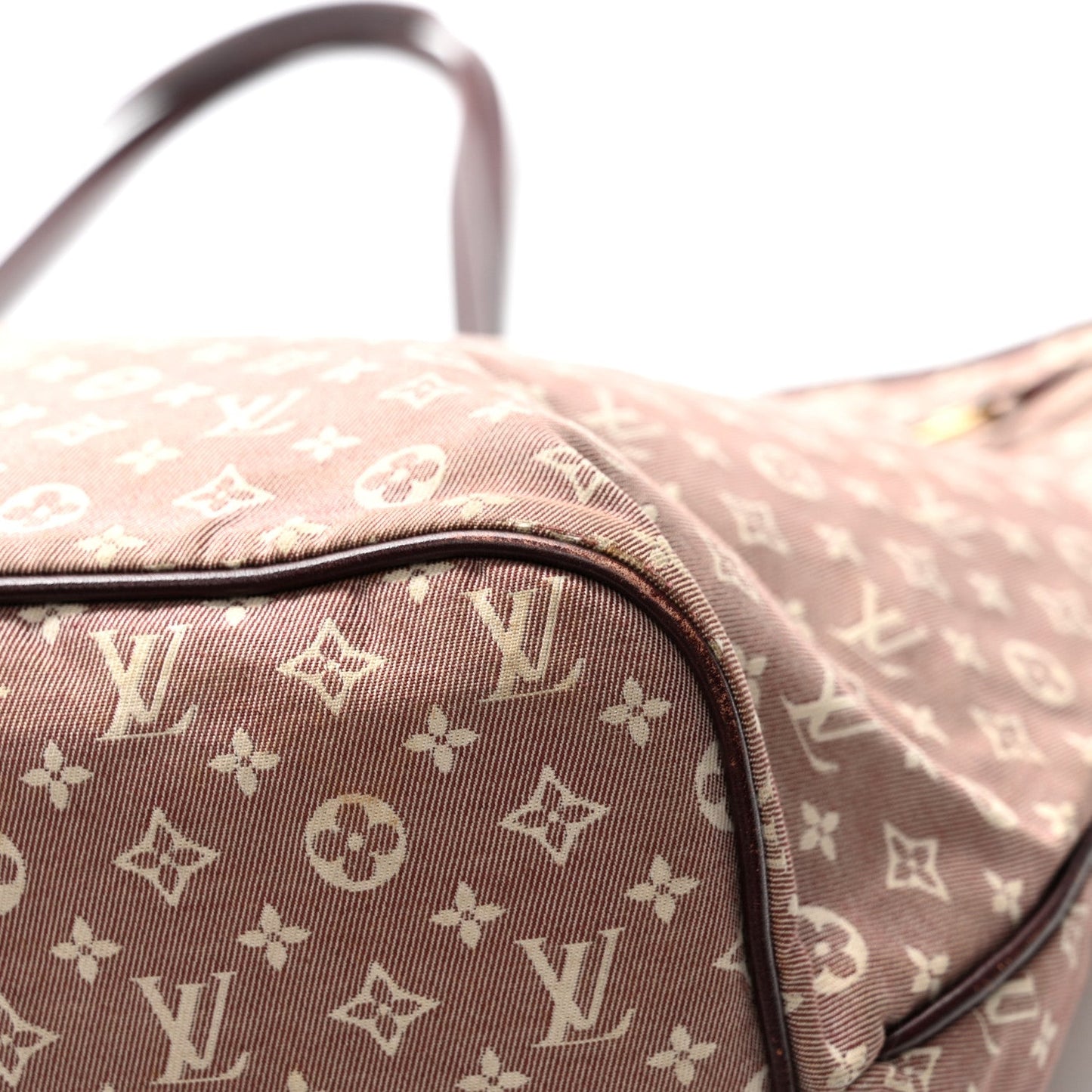 Monogram Idylle Neverfull MM Sepia