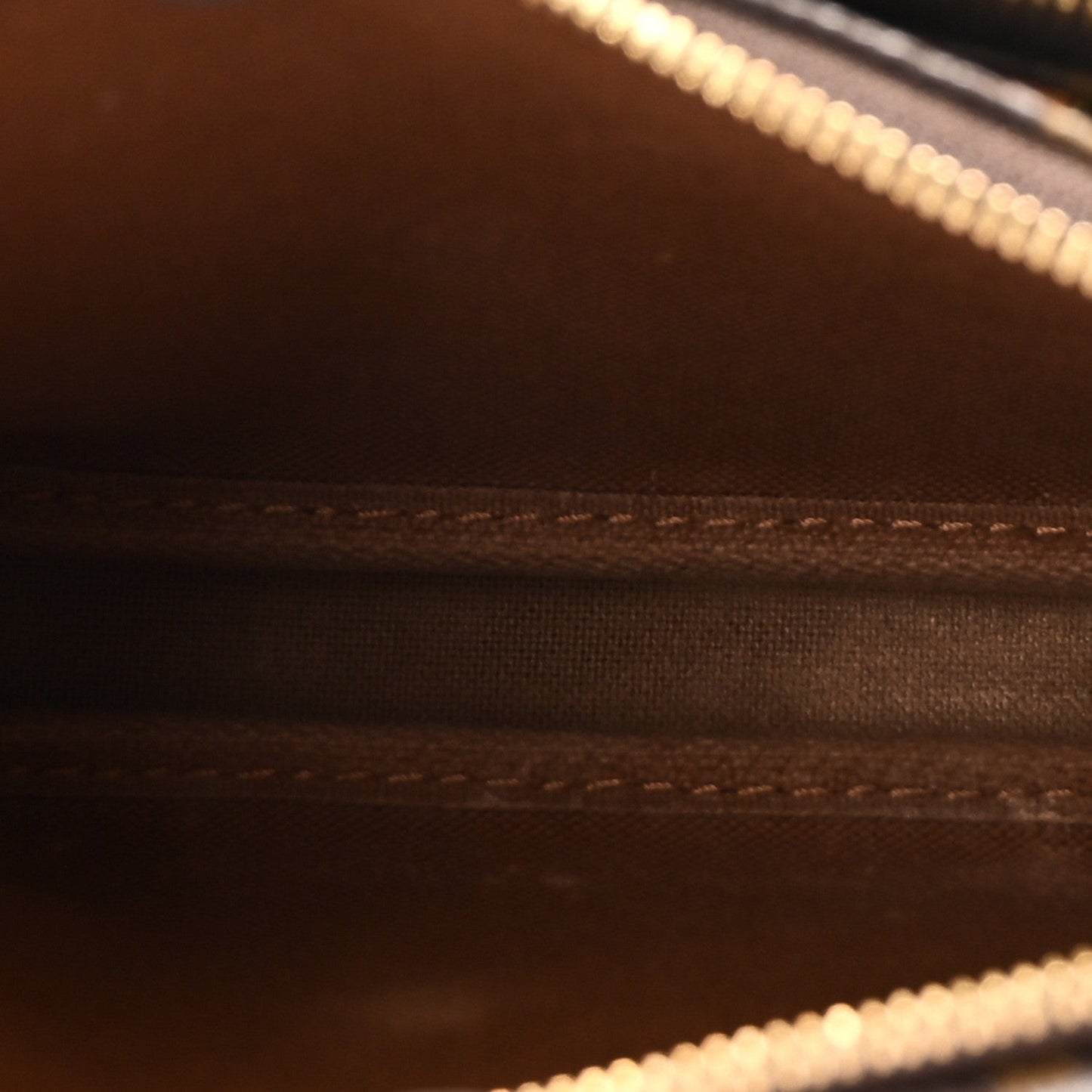 Monogram Multi Pochette Accessories Kaki