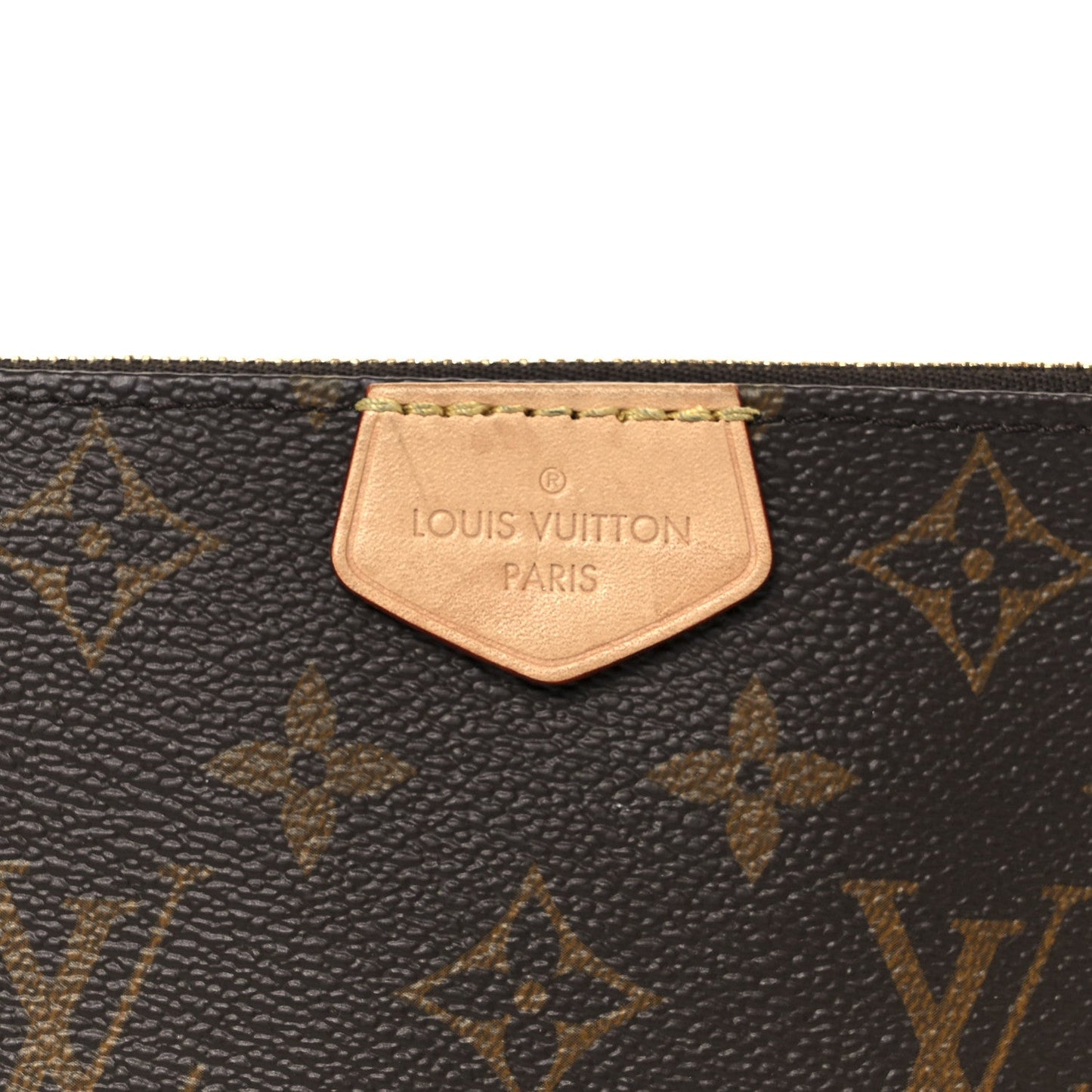 Monogram Multi Pochette Accessories Mini Pochette
