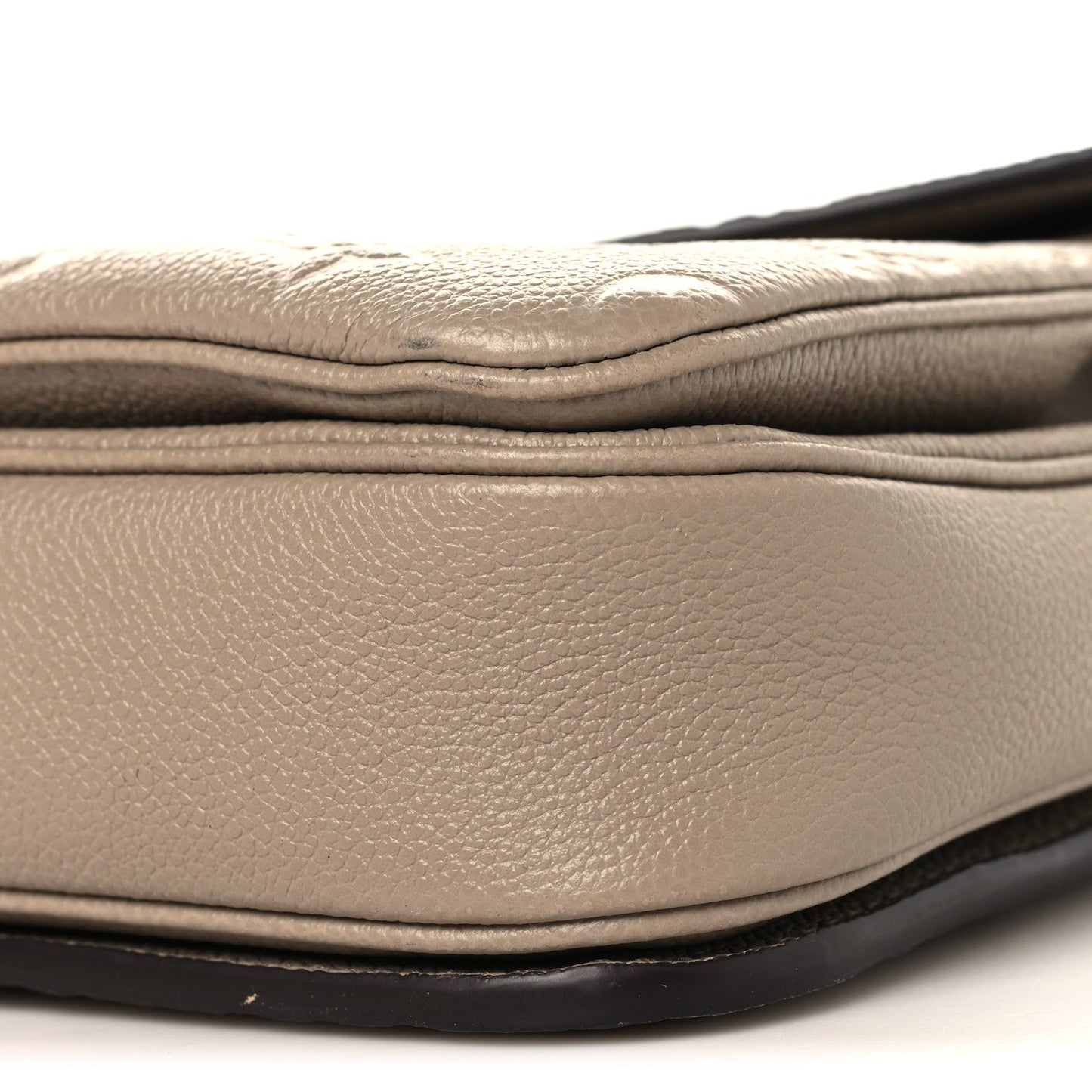 Empreinte Pochette Metis Tourterelle