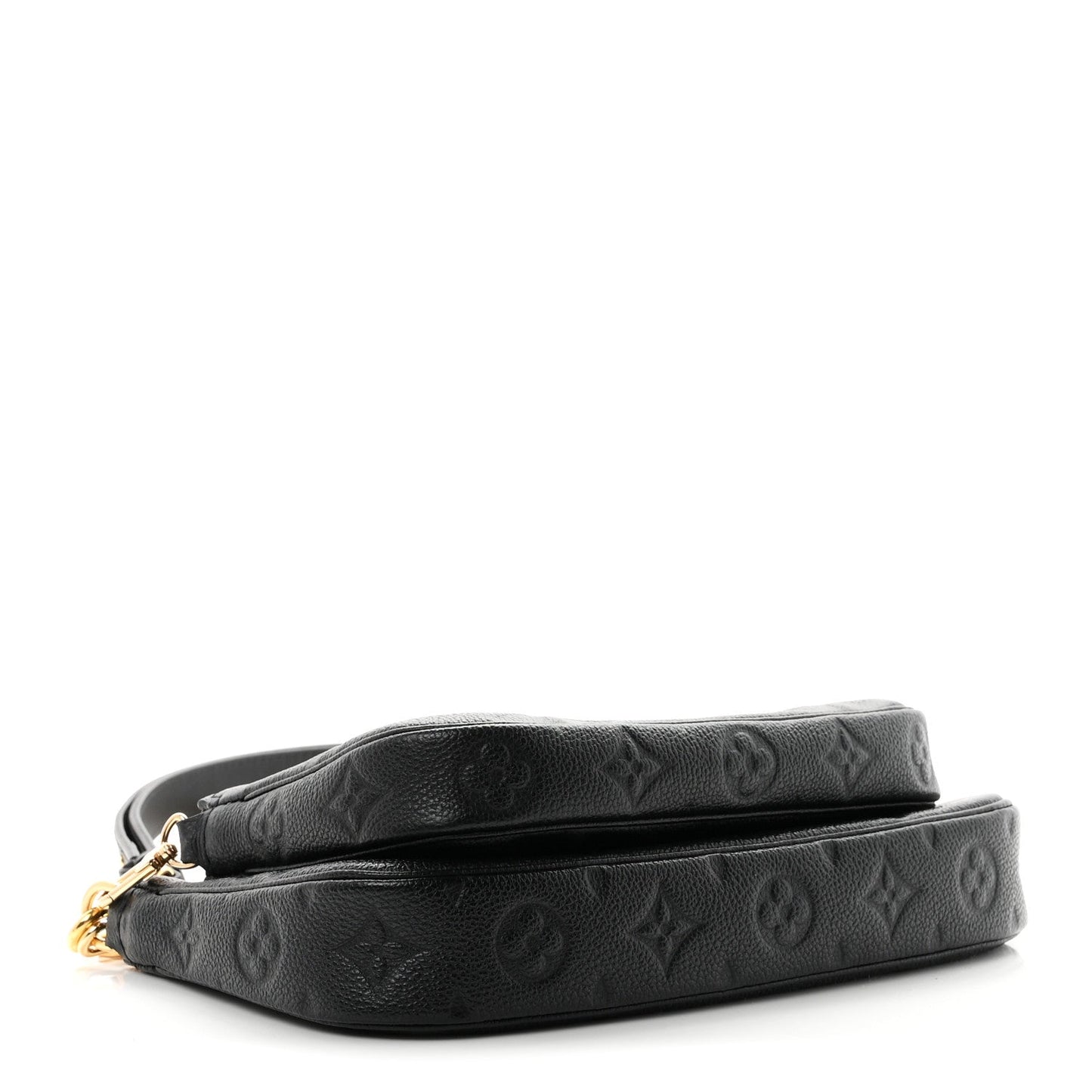 Empreinte Monogram Giant Multi Pochette Accessories Black