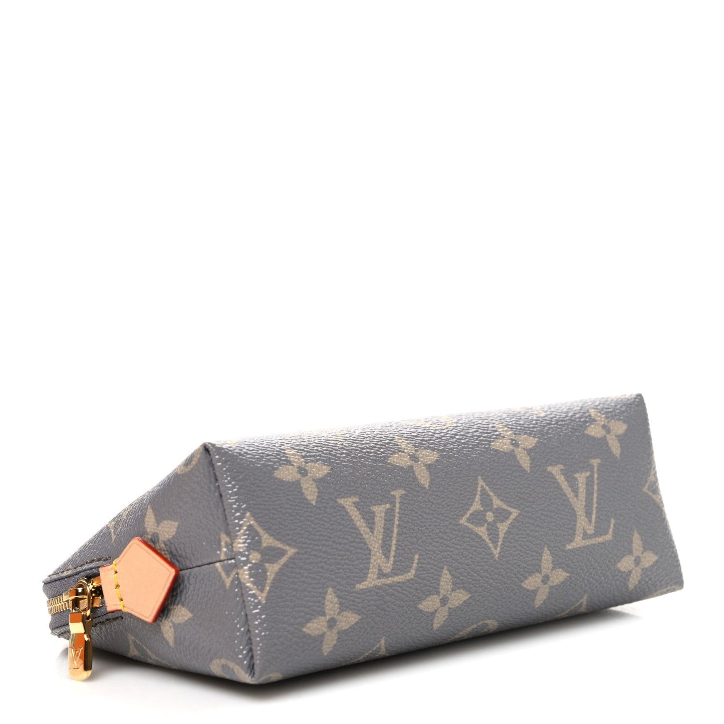 Monogram Trianon Cosmetic Pouch PM Grey