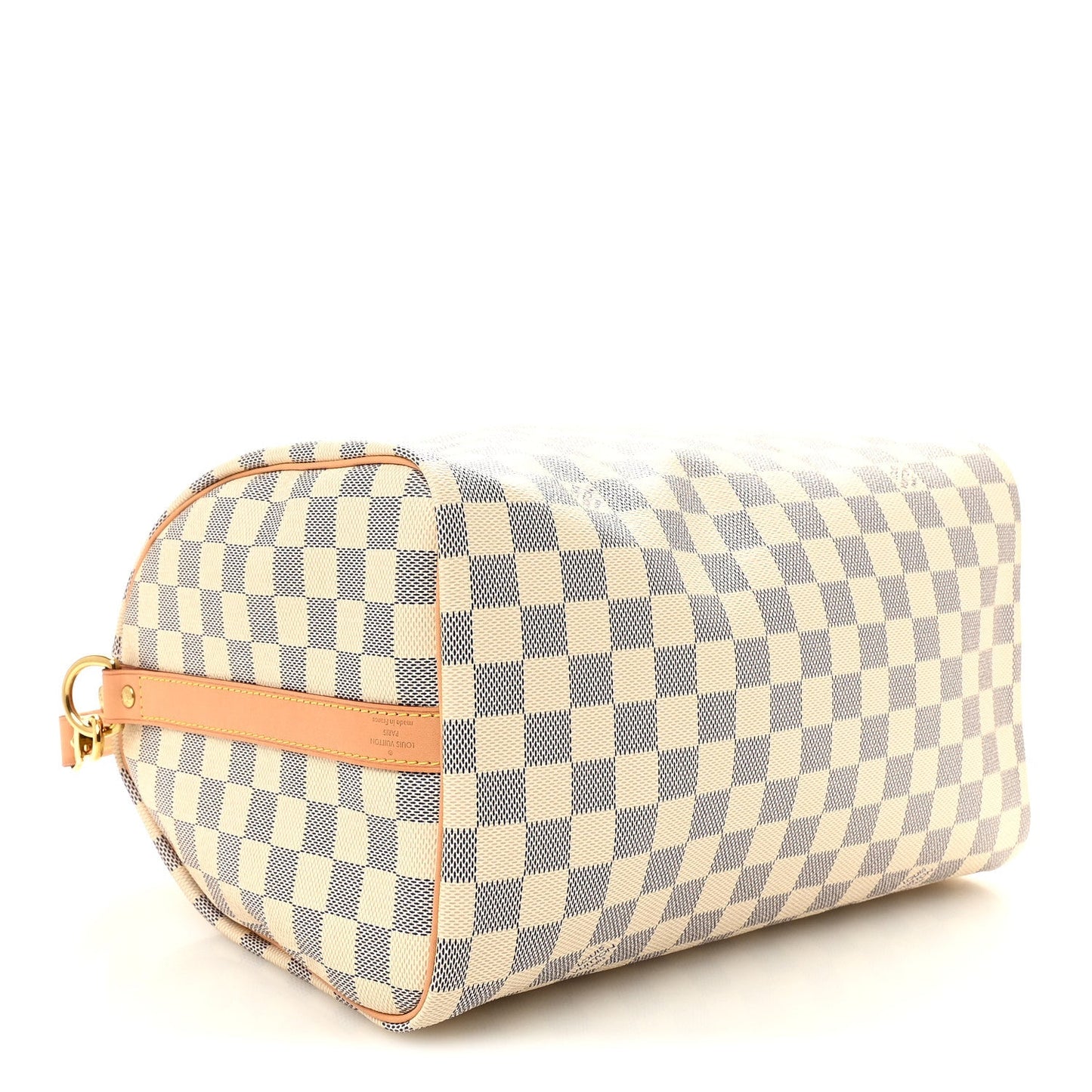 Damier Azur Speedy Bandouliere 30