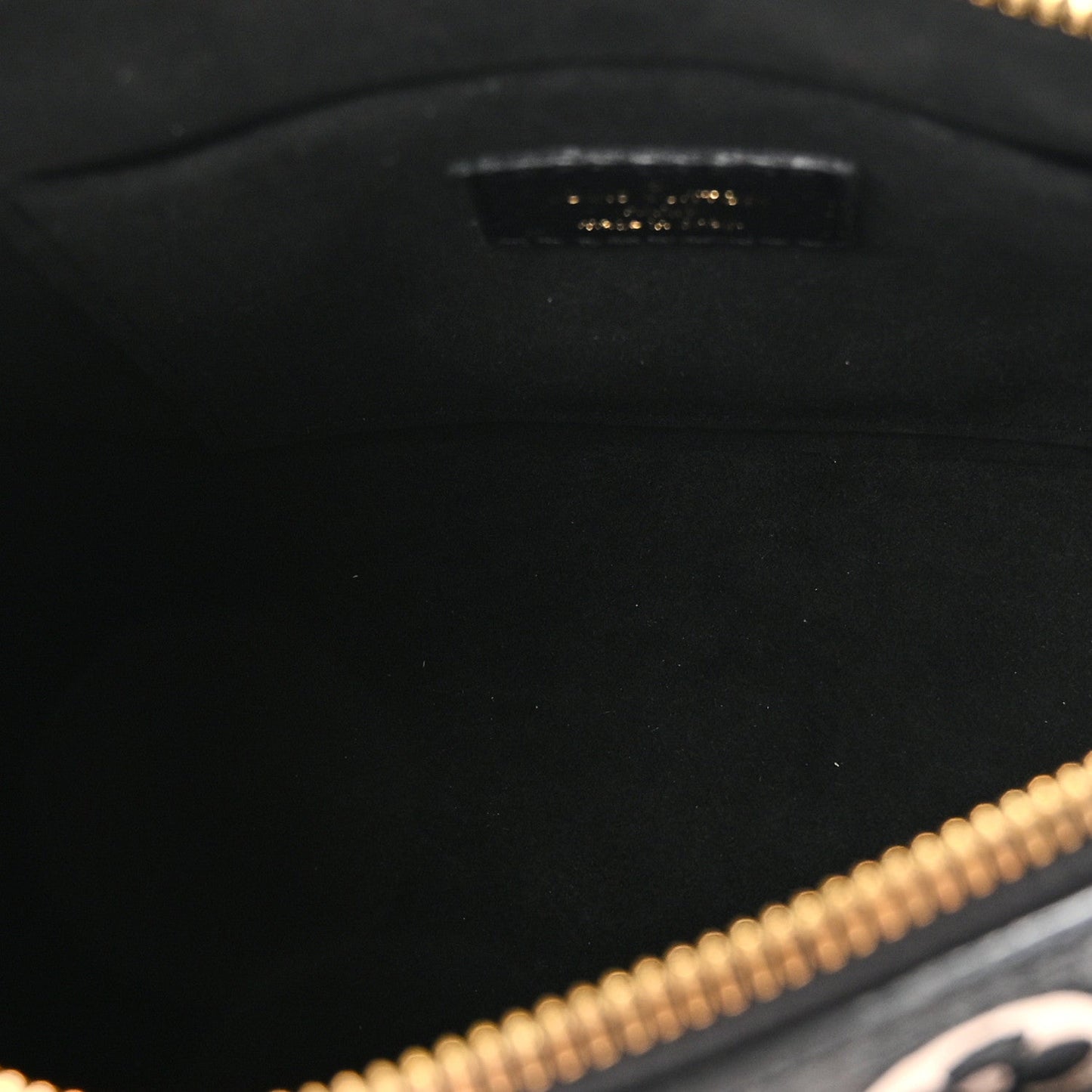 Empreinte Monogram Spring in the City Speedy Bandouliere 20 Black White Pink