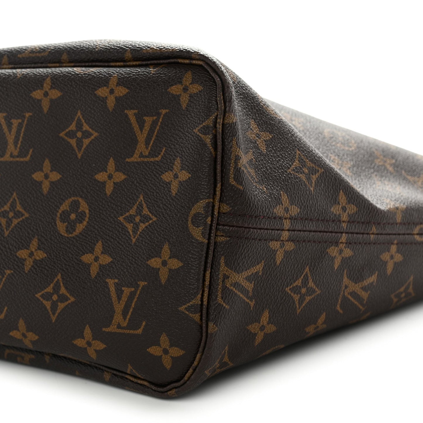 Monogram Neo Neverfull MM Pivoine