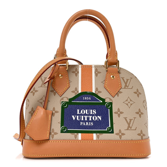 Monopaname Alma BB Beige Ocher