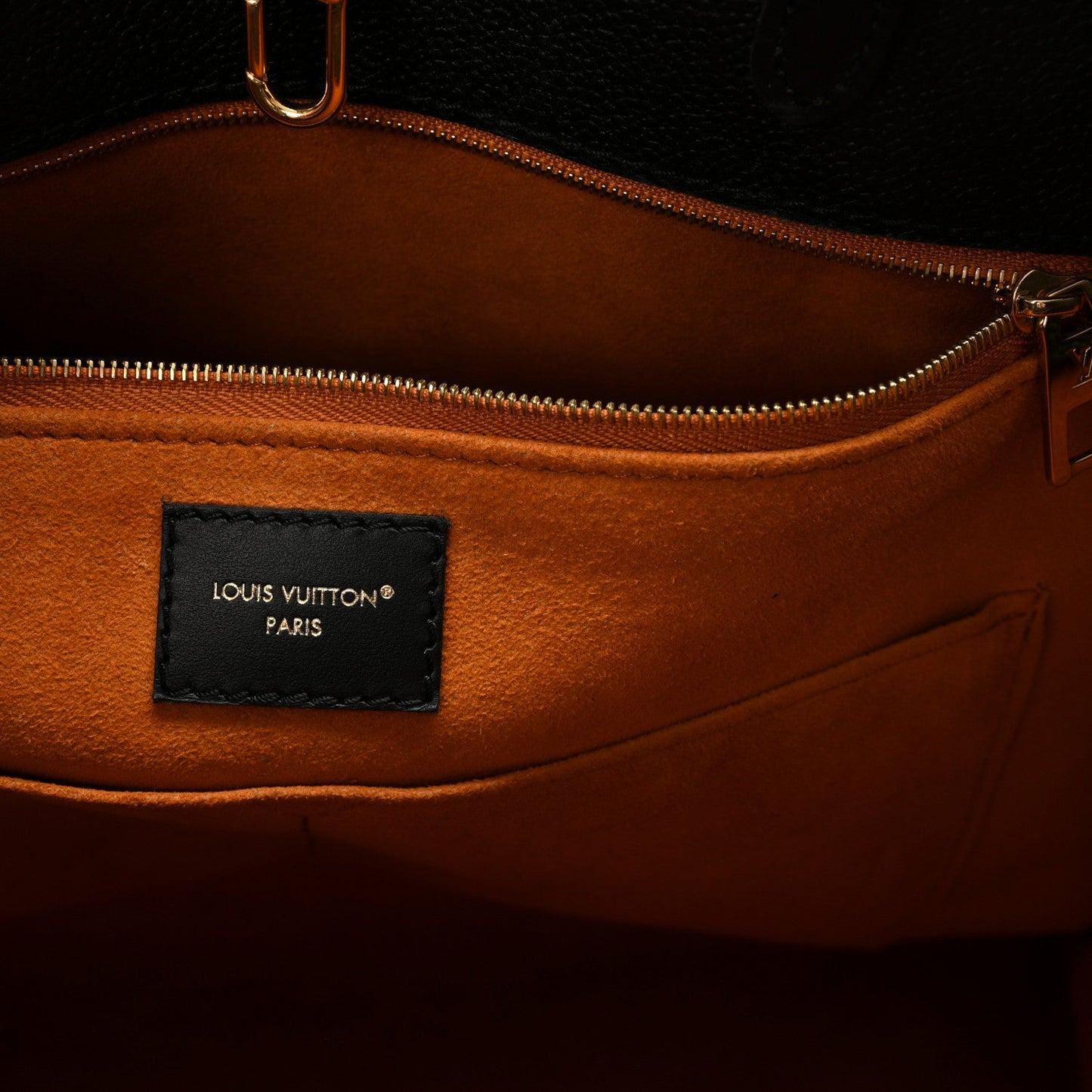 Empreinte Monogram Giant Onthego GM Black