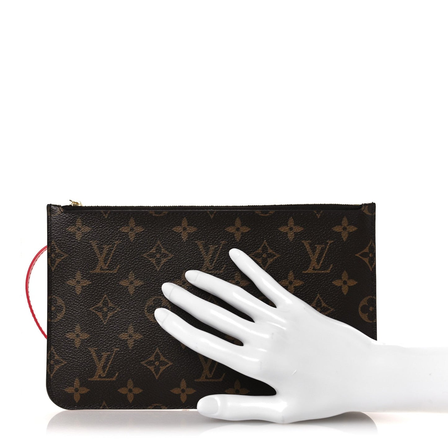 Monogram Totem Neverfull MM GM Pochette Flamingo
