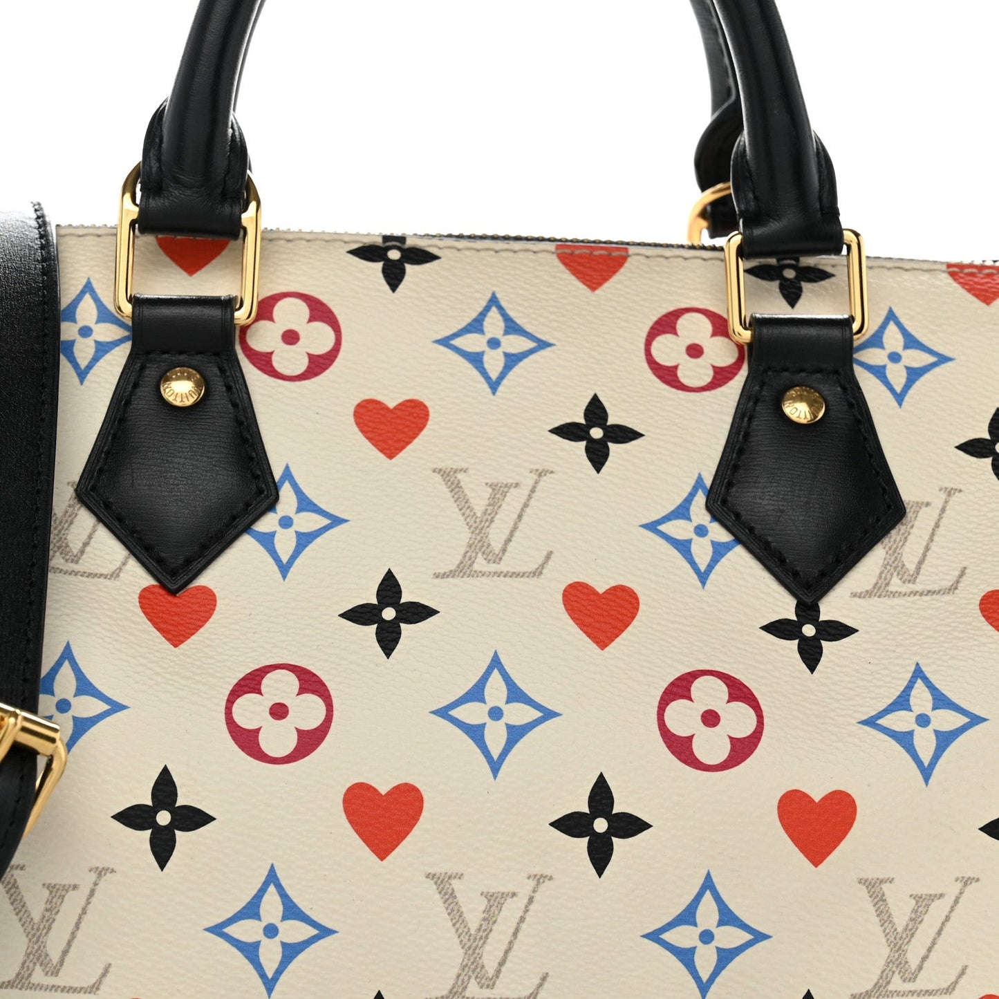 Game On Speedy Bandouliere 25 White