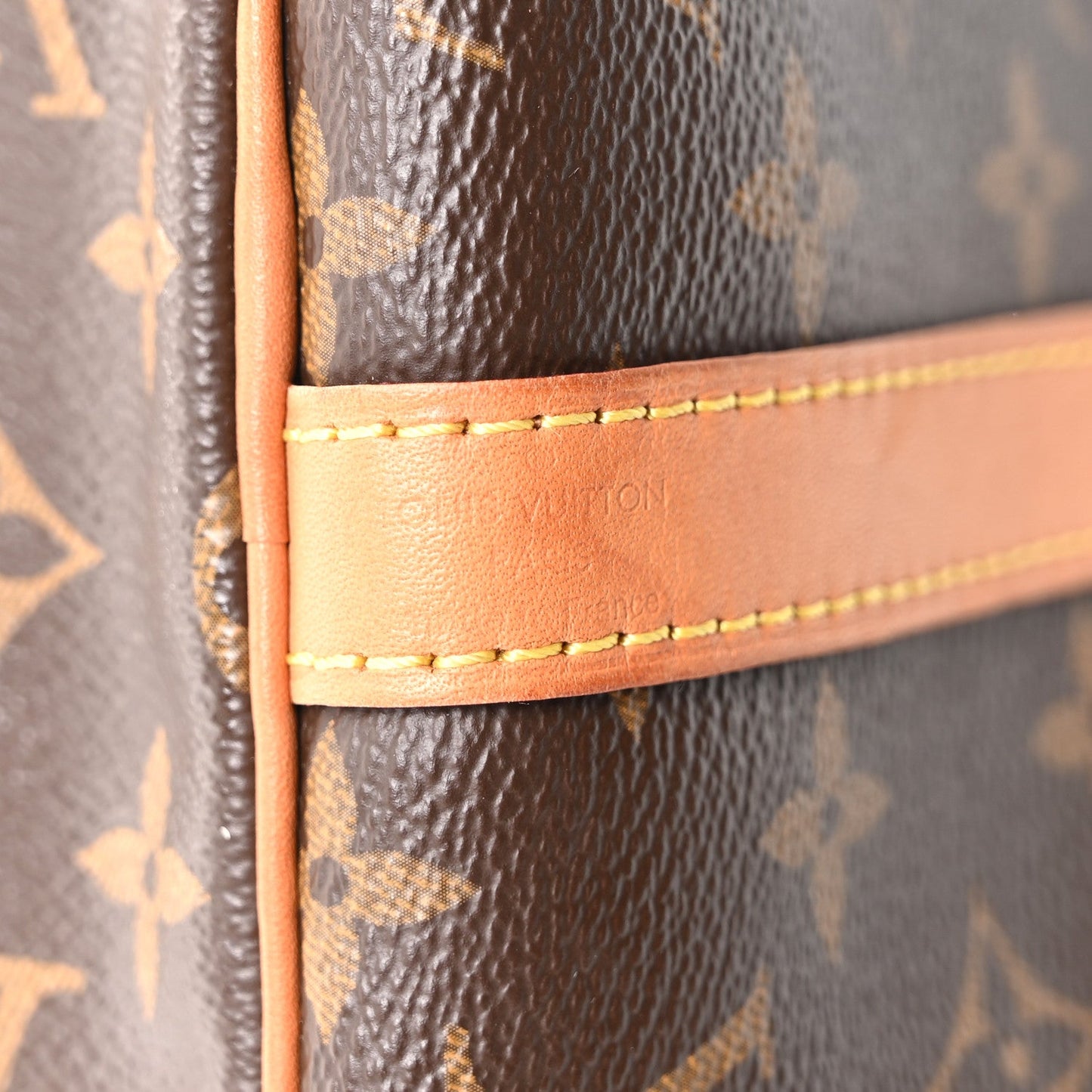 Monogram Speedy Bandouliere 30