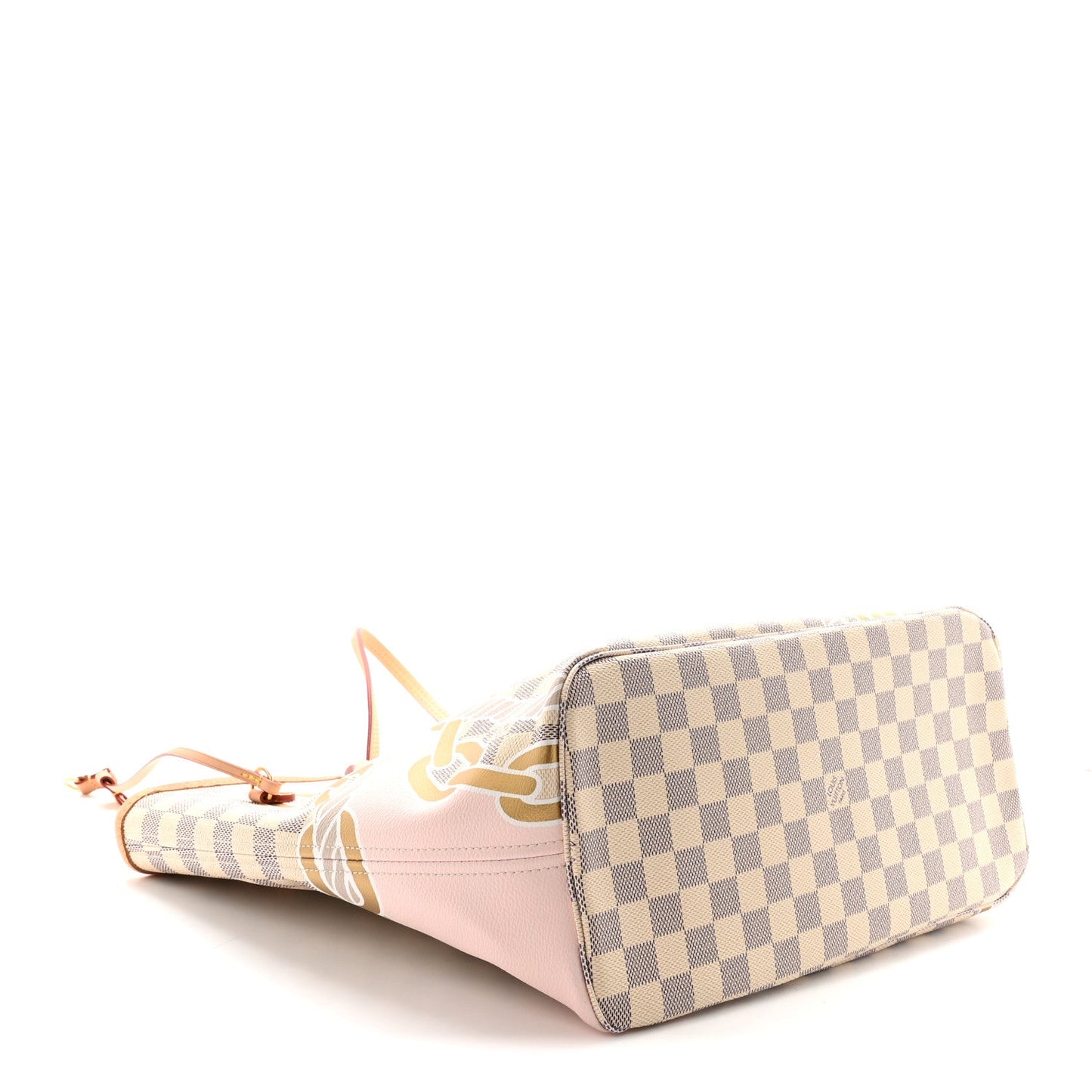 Damier Azur Nautical Neverfull MM