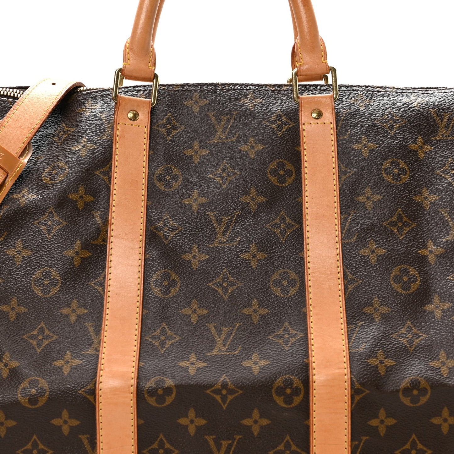 Monogram Keepall Bandouliere 55