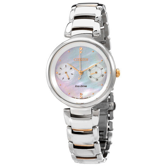 Citizen Women's FD1106-81D Lady Elegance Eco-Drive