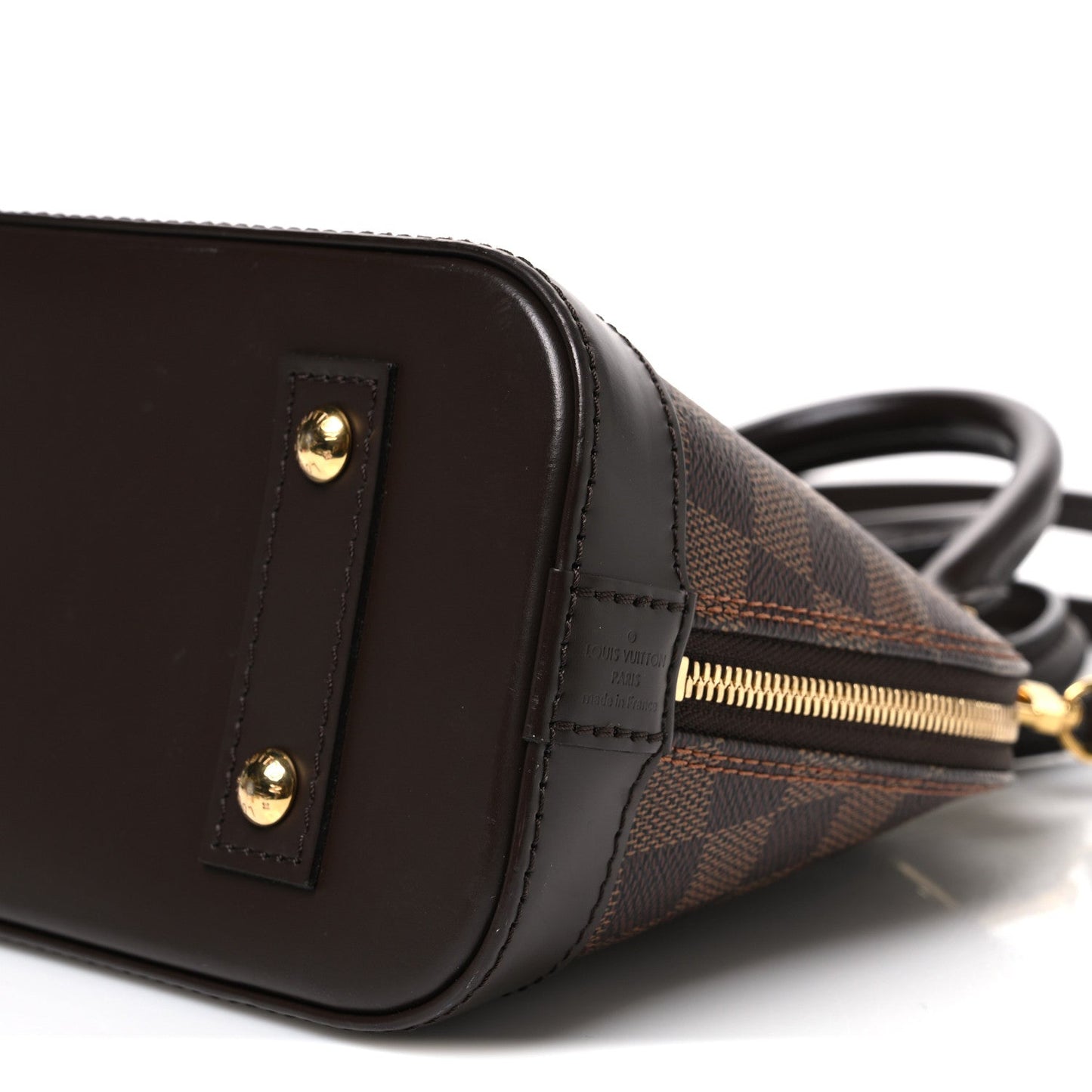 Damier Ebene Alma BB