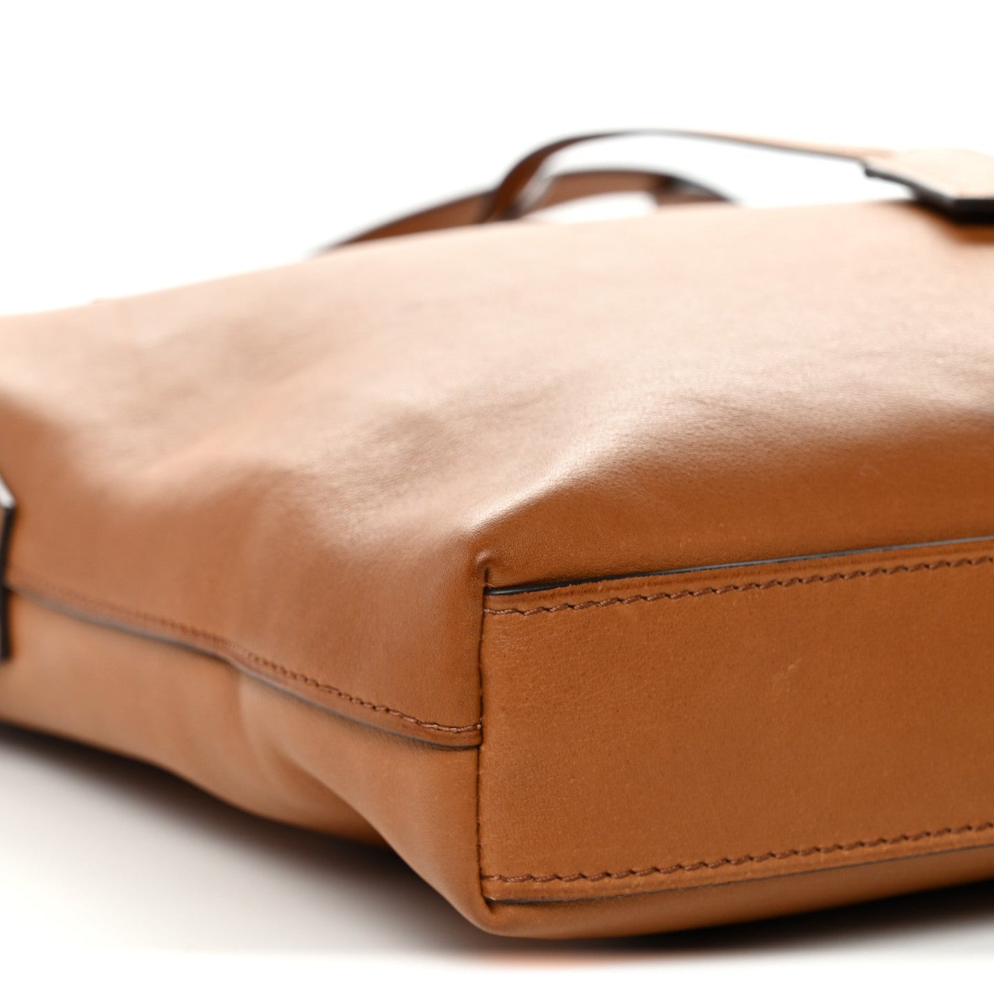 Cuir Millesime Porte-Documents Voyage PM Tan