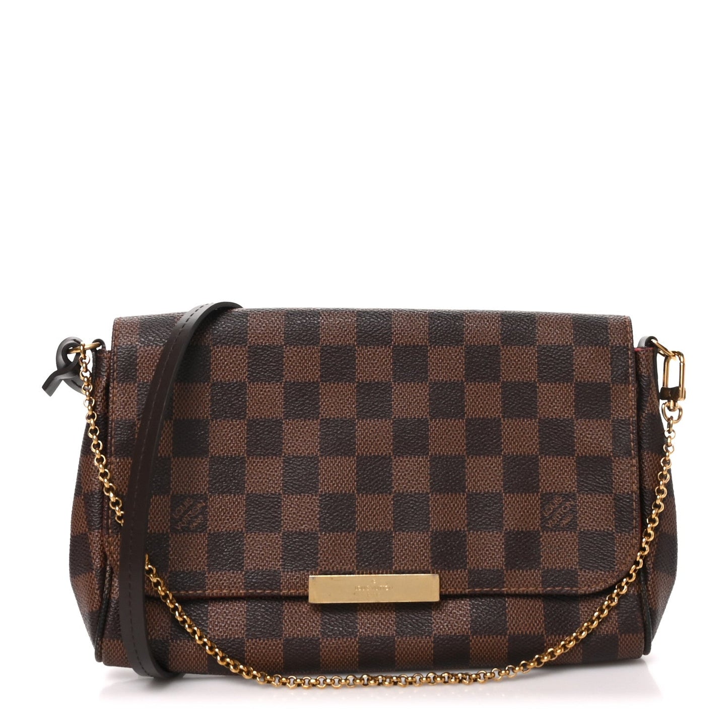 Damier Ebene Favorite MM