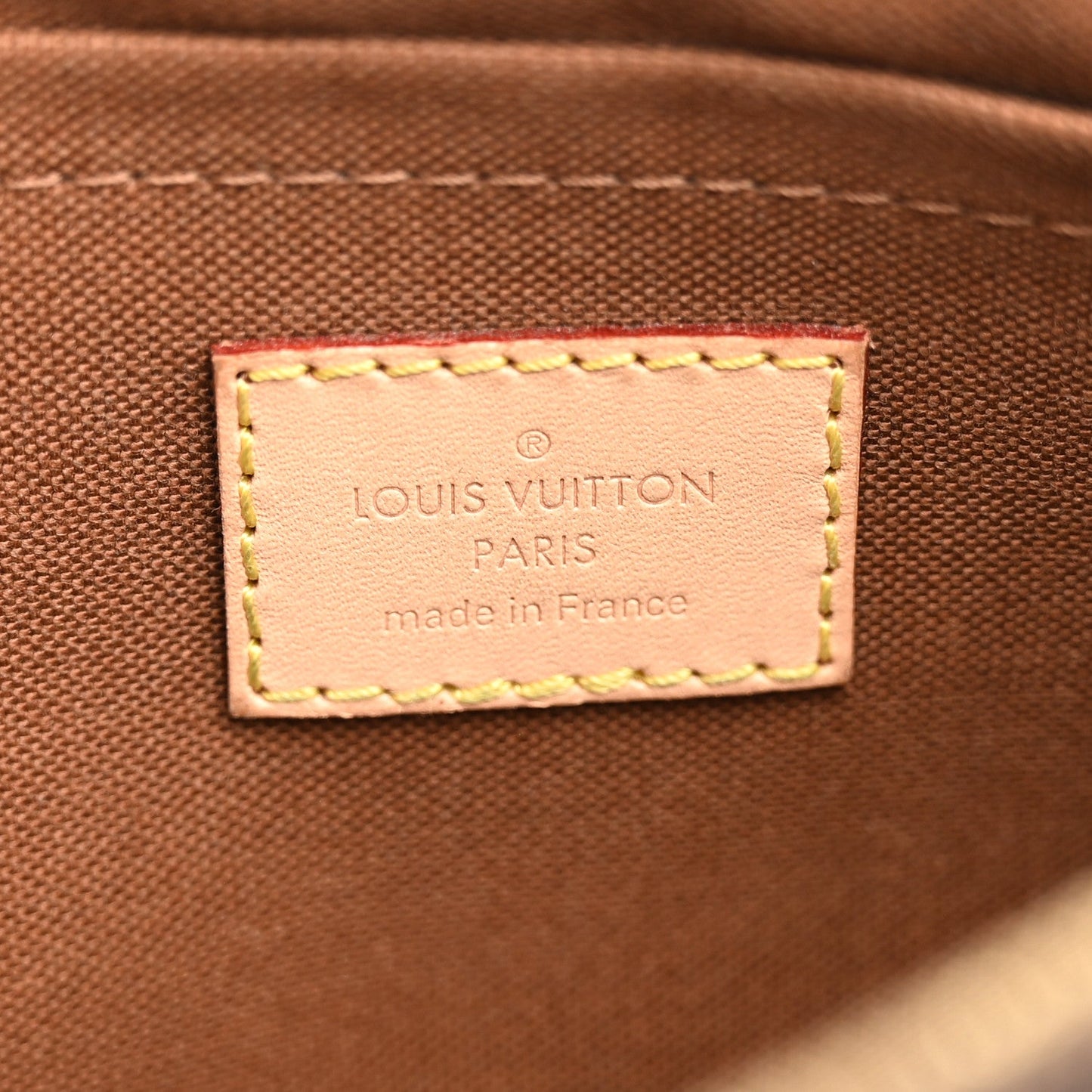 Monogram Multi Pochette Accessories Rose Clair