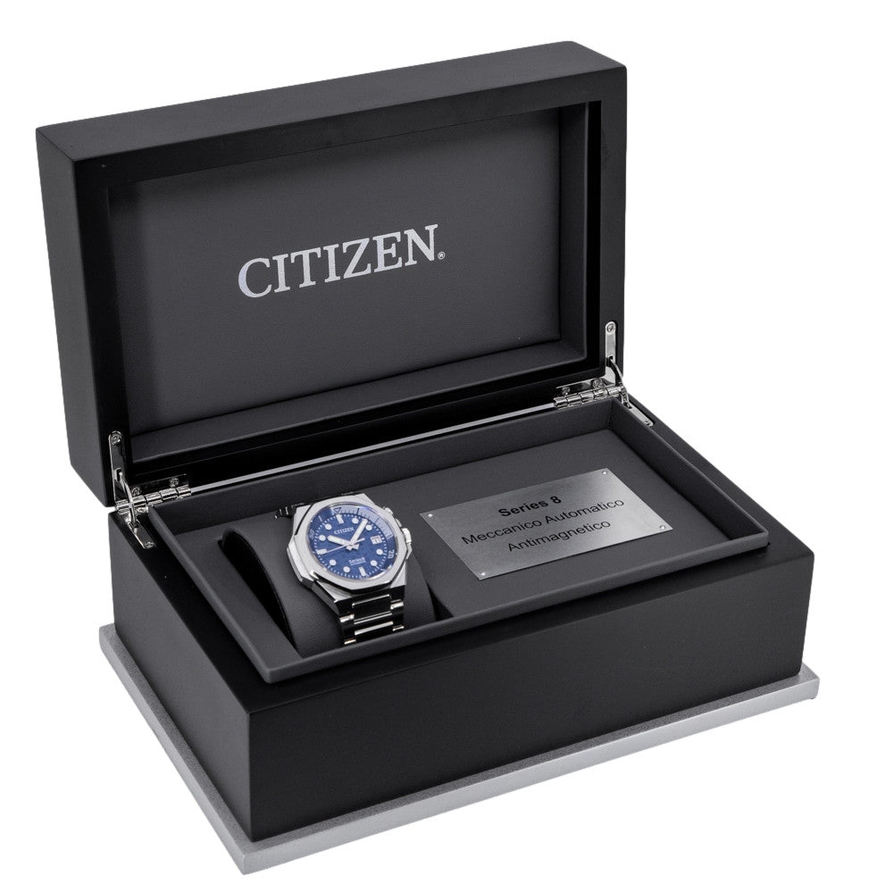 Citizen Men's NB6060-58L Series 8 Mechanical