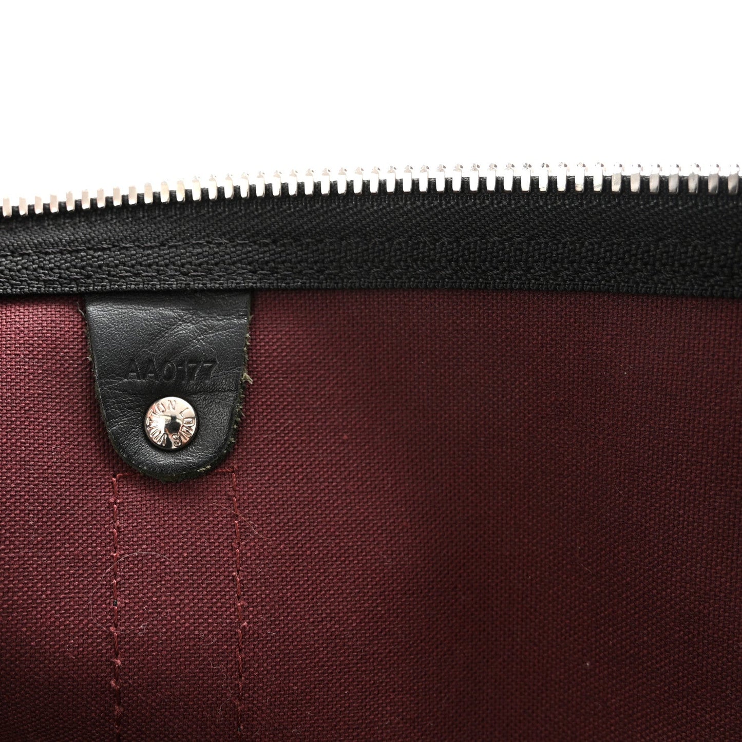 Monogram Macassar Keepall Bandouliere 45
