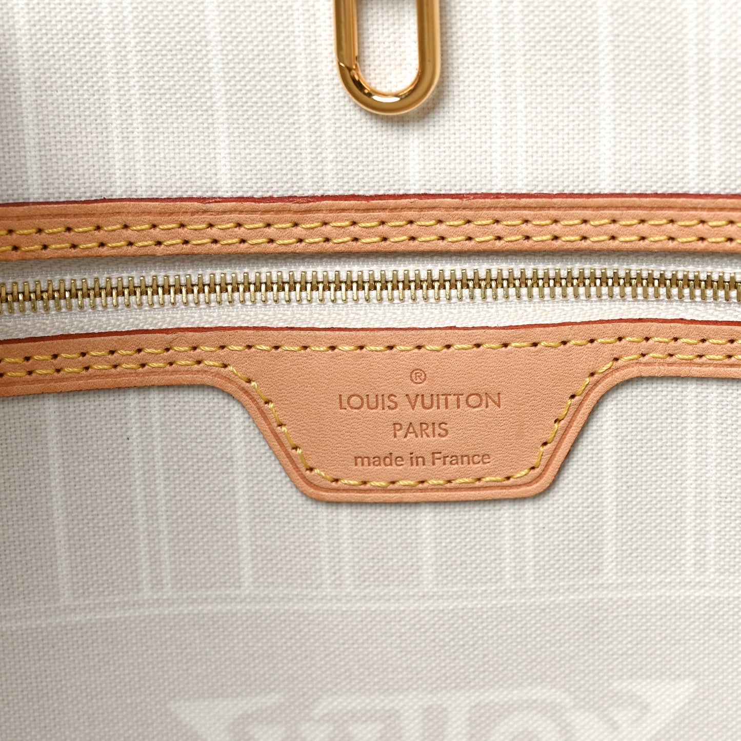 Monogram Giant By The Pool Neverfull MM Brume