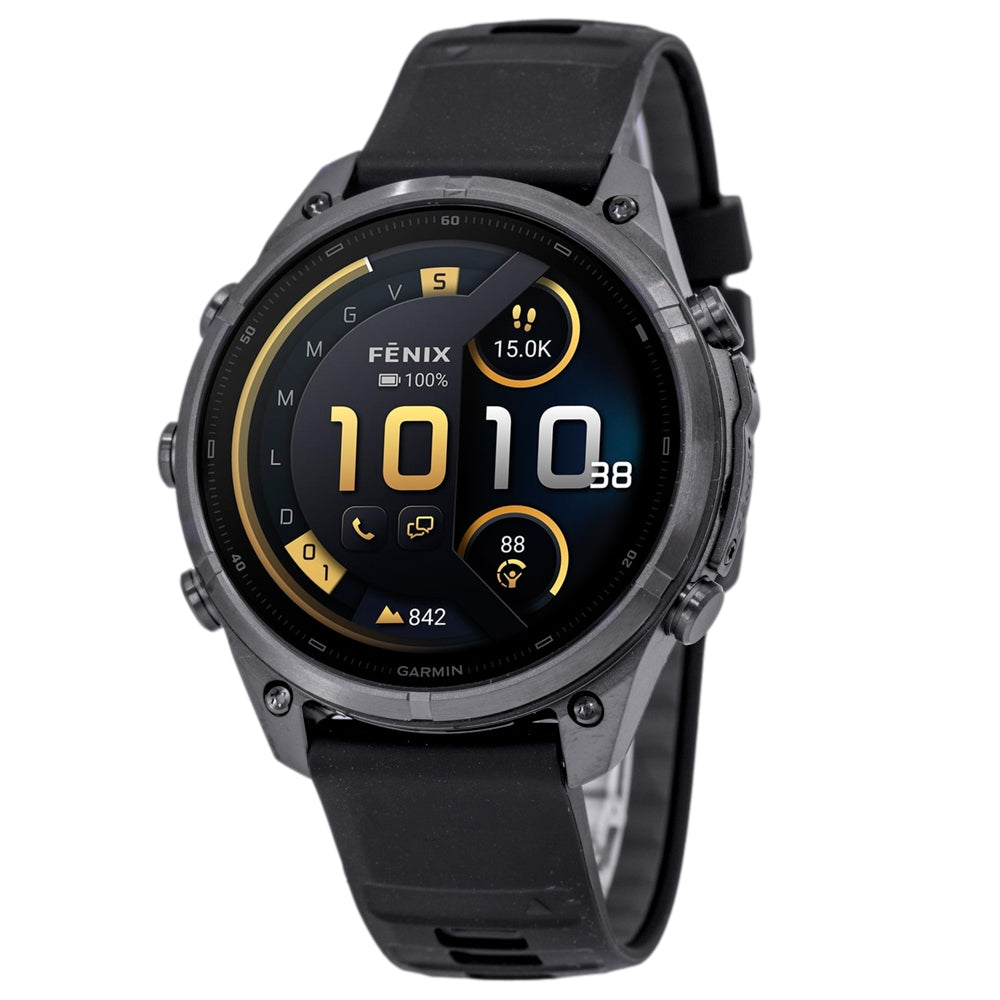 Garmin 010-04336-11 fēnix® 9 Pro – inReach® Quartz Men's Watch