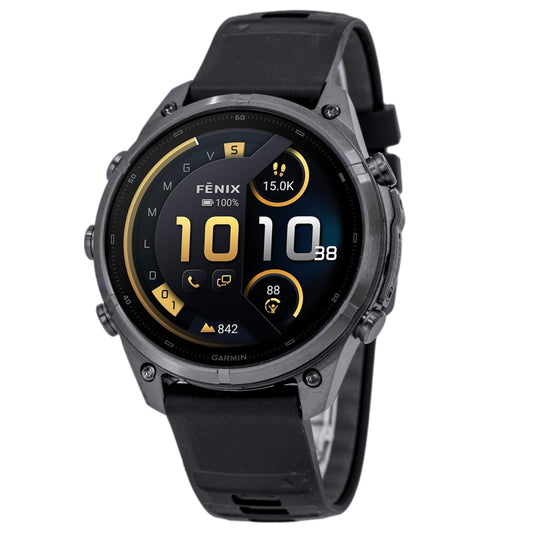 Garmin 010-04336-11 fēnix® 9 Pro – inReach® Quartz Men's Watch