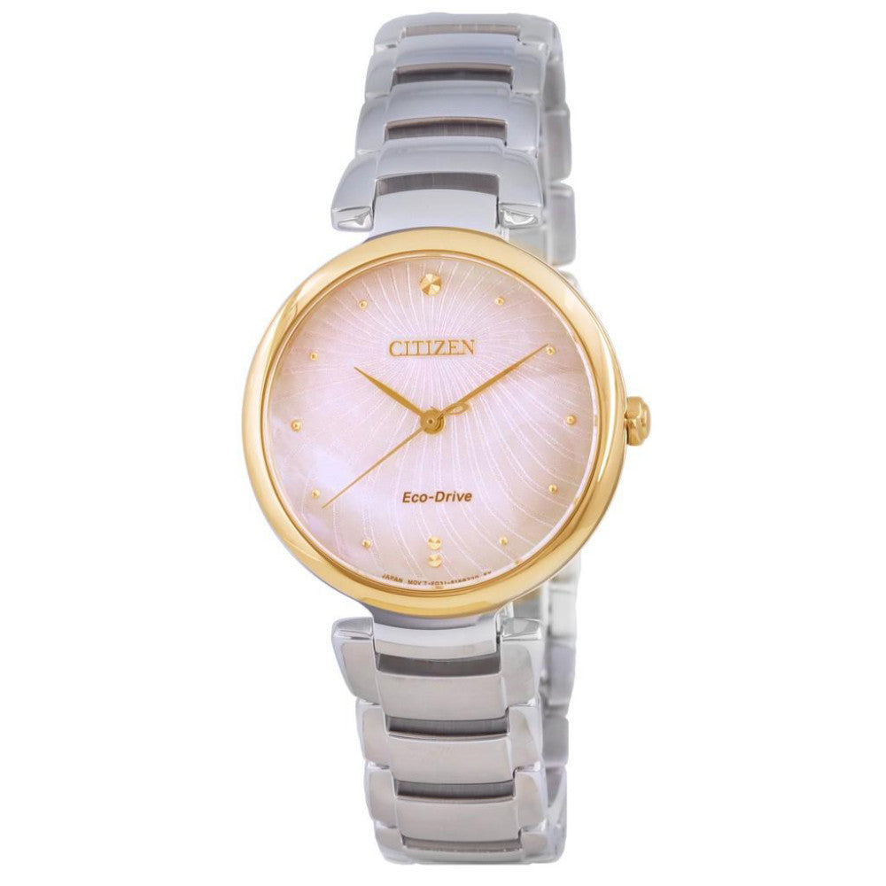 Citizen EM0854-89Y Citizen L Eco-Drive Woman's Watch